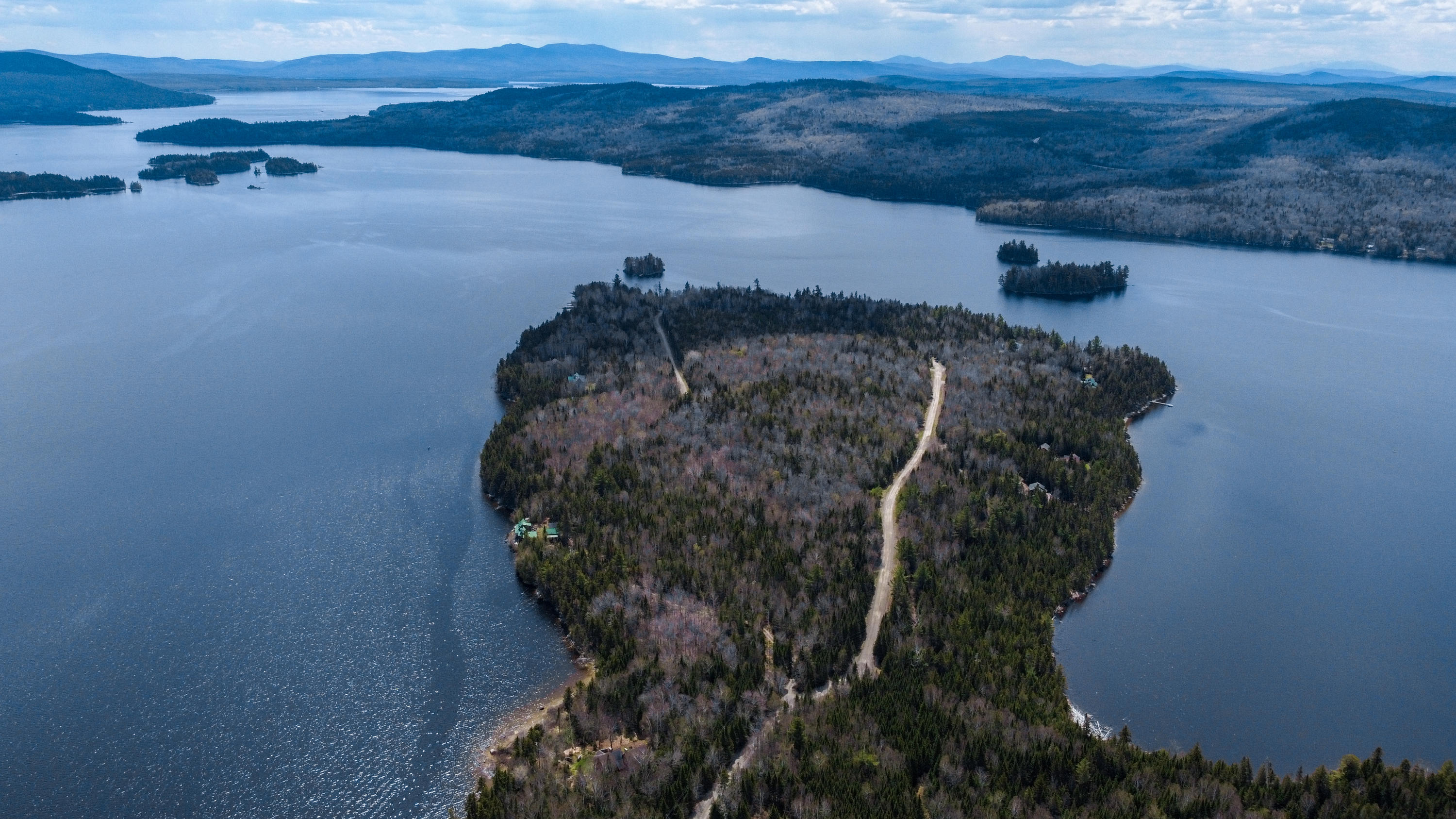 0 Pleasant Island Road, Adamstown Twp, ME, 04970