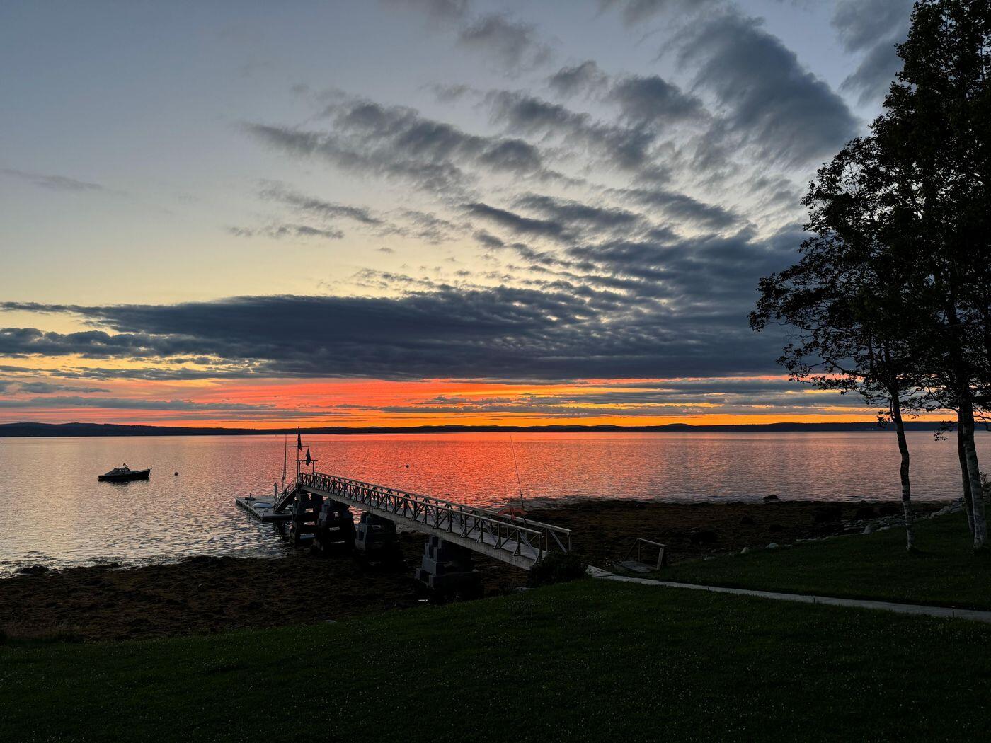 1588 Turtle Head Road, Islesboro, ME, 04848