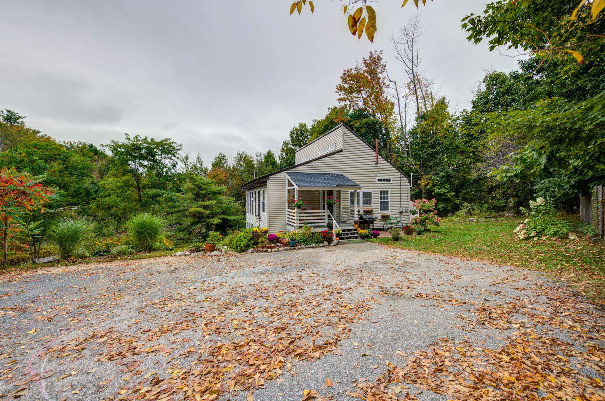 168 Peacock Hill Road