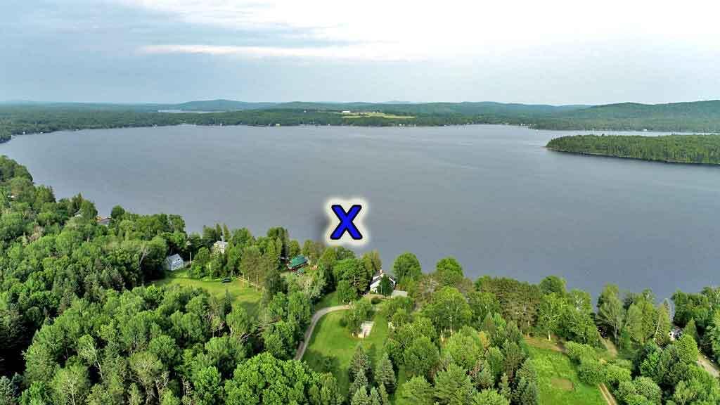 95 Sunset Park Road, Orient, ME 04471 east-grand-lake-private-lot