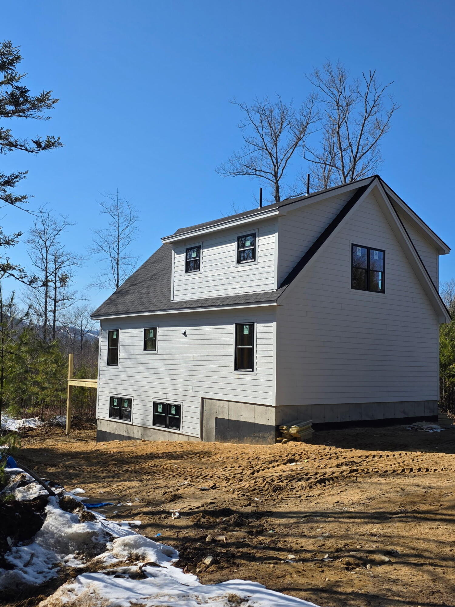 Lot 17 Twin Brooks Road, Bethel, ME, 04217