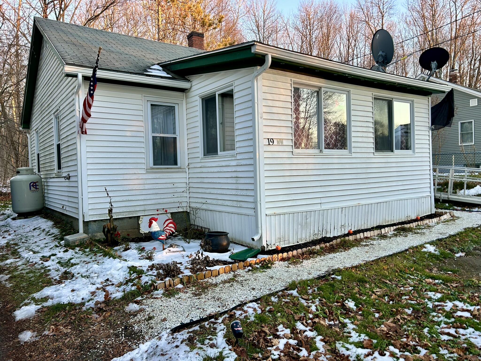 Lot 9 & 10 Moose Ridge Road, Oakfield, ME, 04763