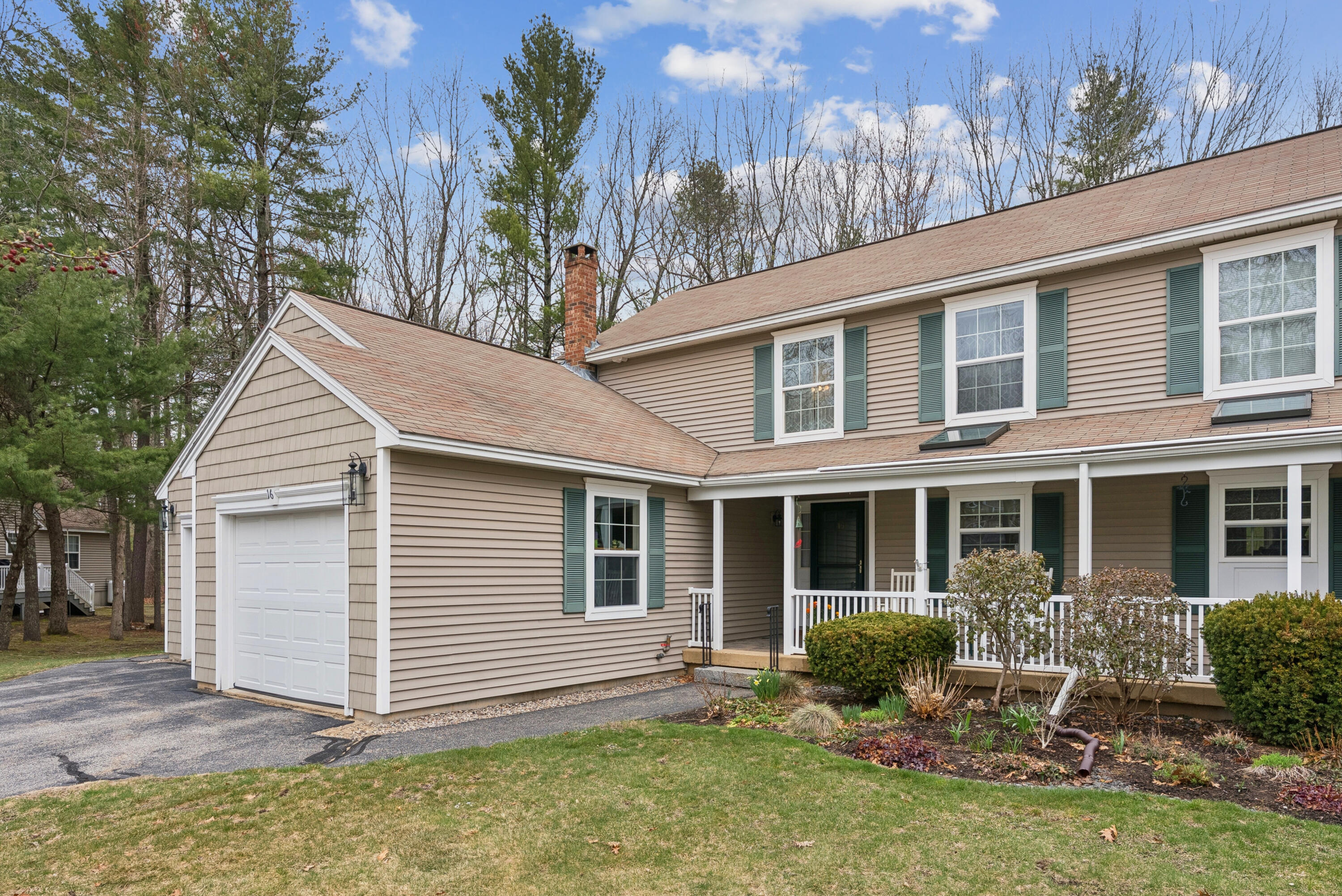 328 French HIll Road, Albany Twp, ME, 04217