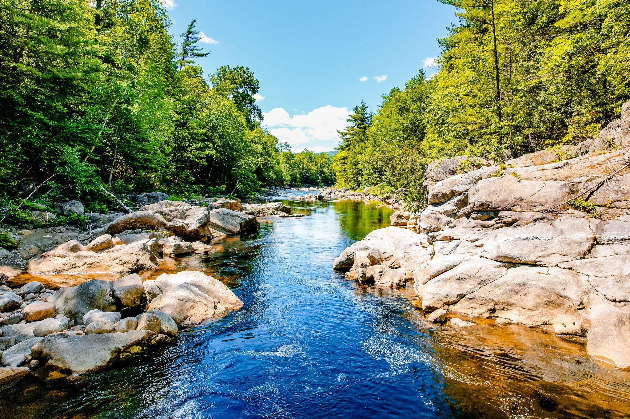 1574 Roxbury Road, Roxbury, ME 04275 Magical Swimming Area! Swift River!