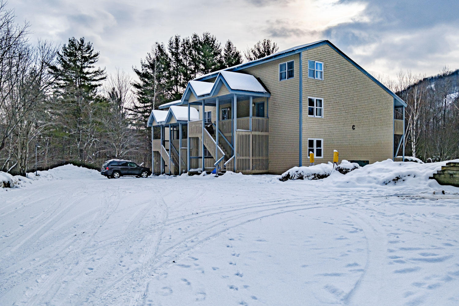 9 C Condo Lane #C13, Greenwood, ME, 04255