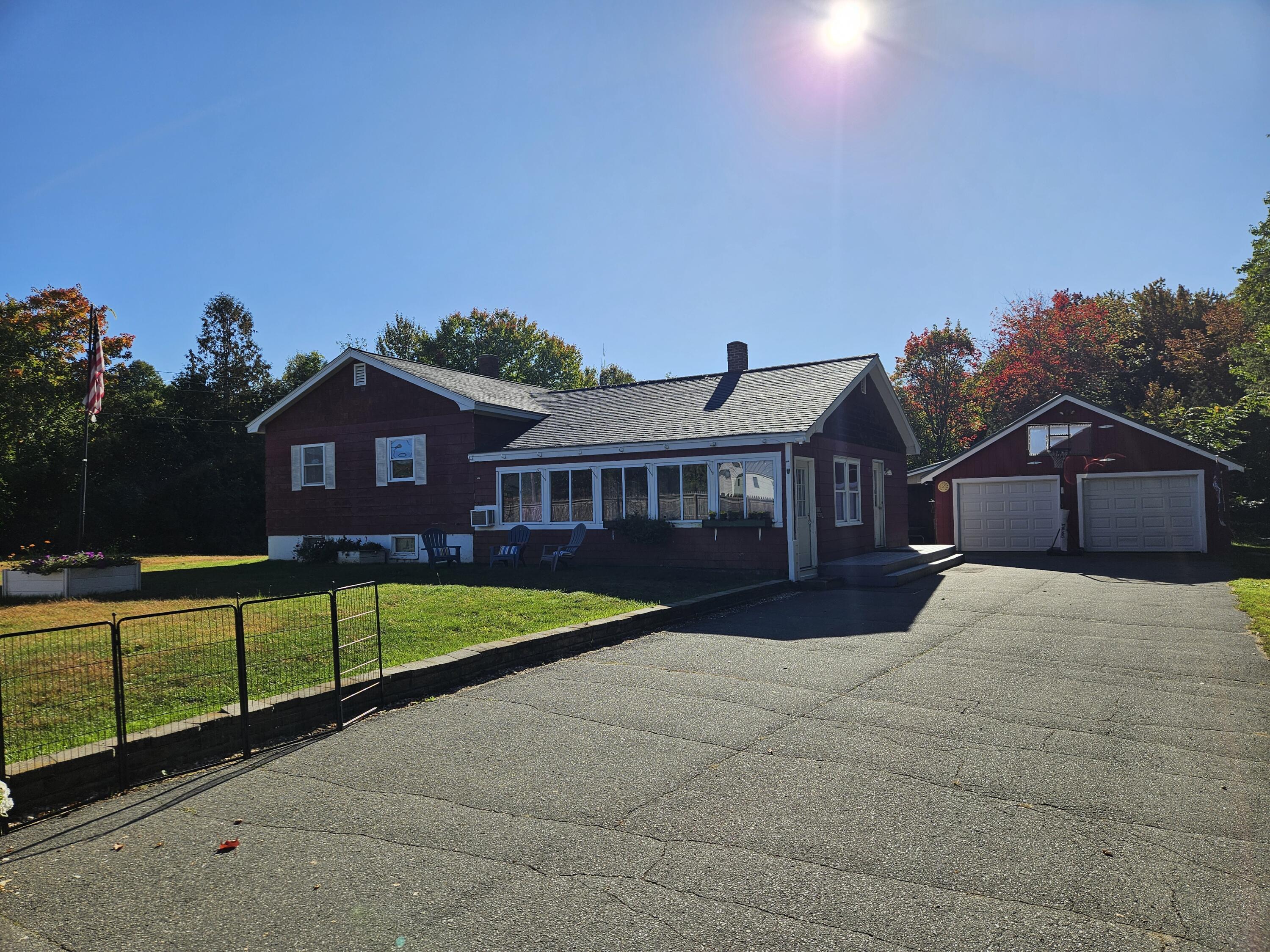 Photo of 78 Salem Road Kingfield ME 04947