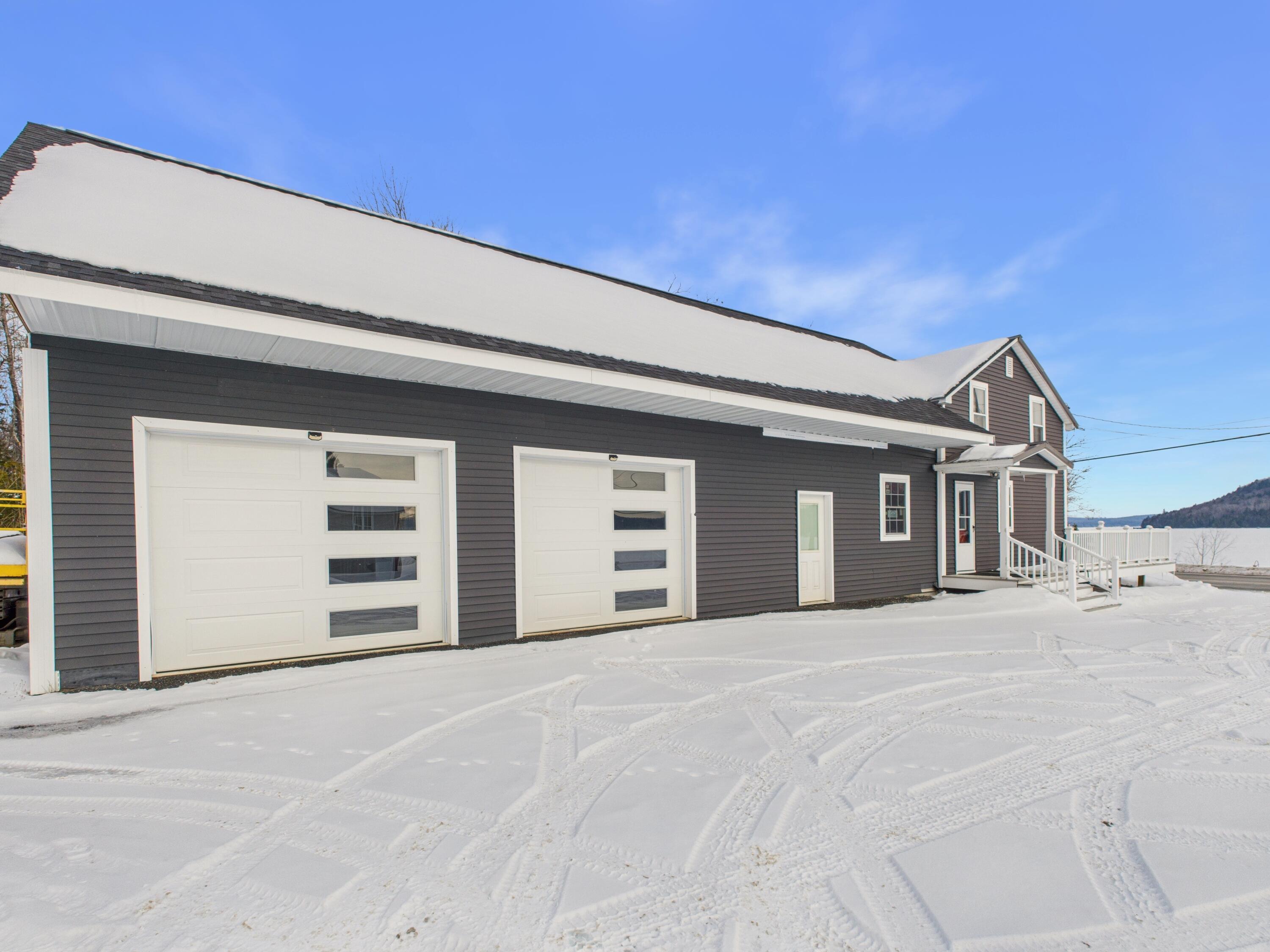 93 Sinclair Road, Sinclair, ME, 04779