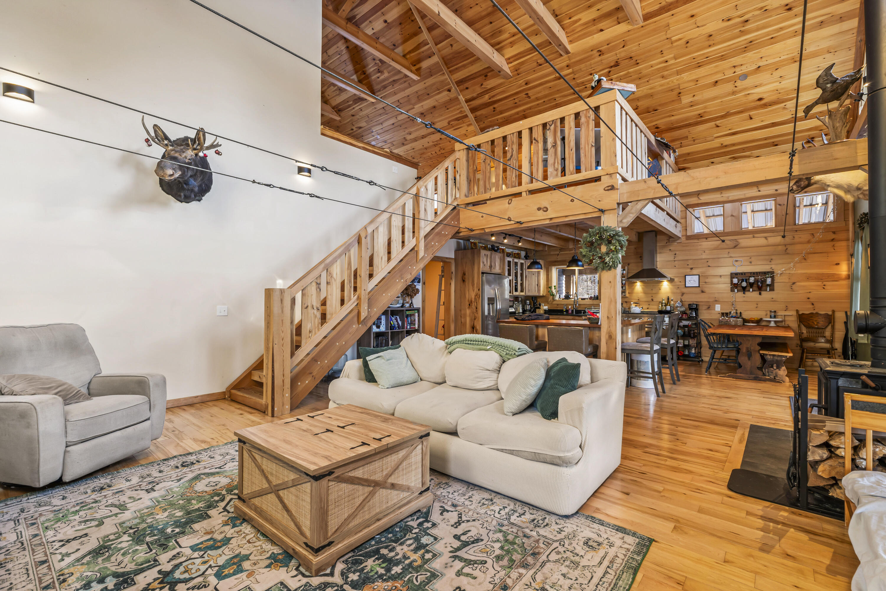 26 Christen Road, Kingfield, ME, 04947