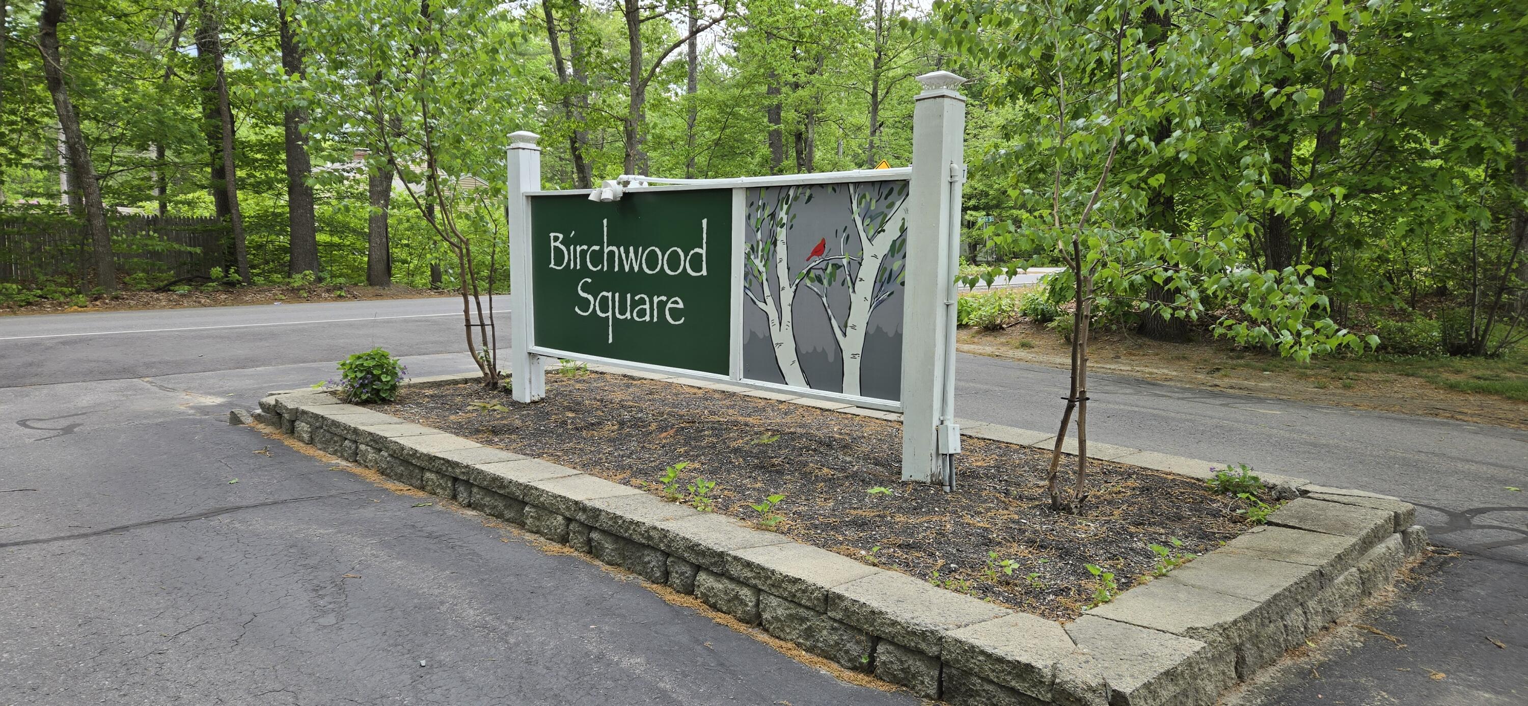 Condo Entrance