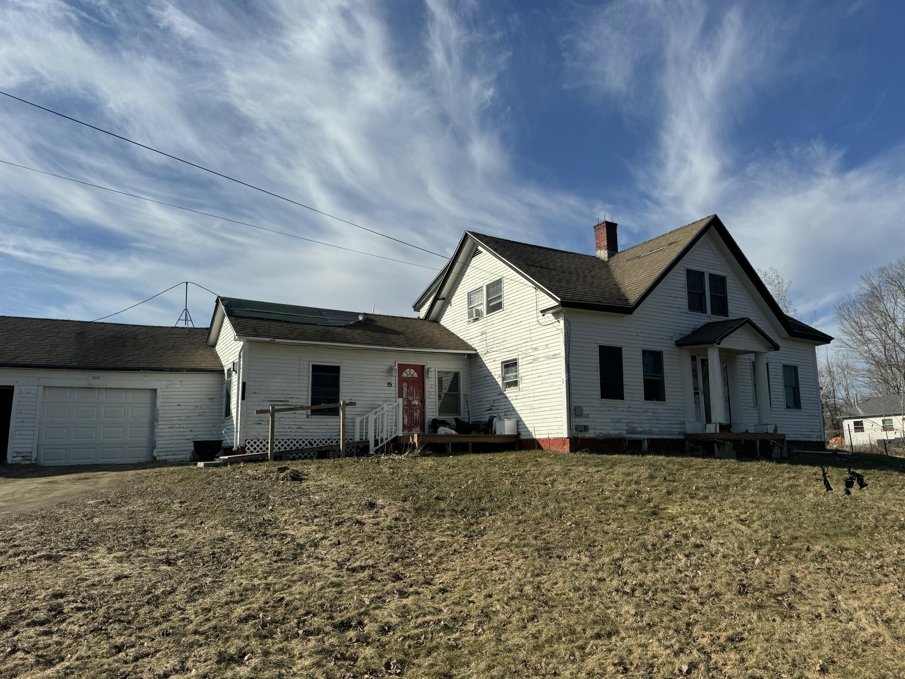 164 Mud Pond Road, Prentiss Twp T7 R3 Nbpp, ME, 04487