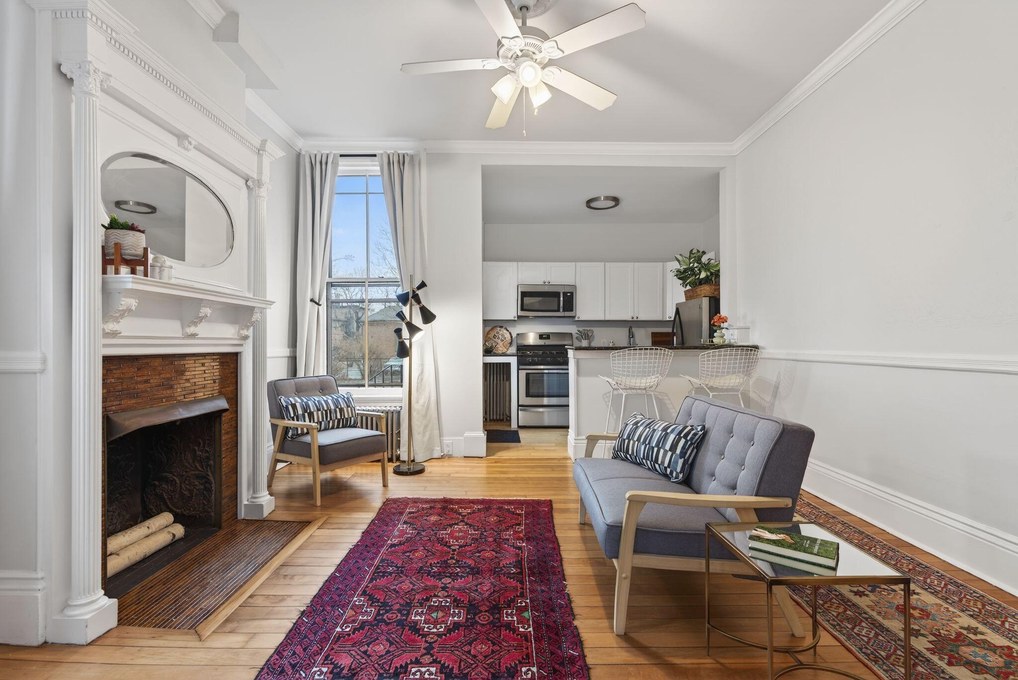 138 Pine Street UNIT 1, Portland, ME, 04102