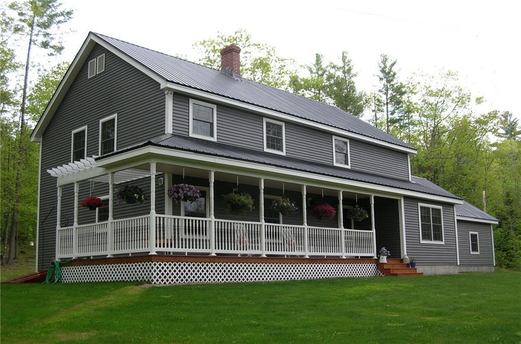 25 Blake Road, Bethel, ME, 04217