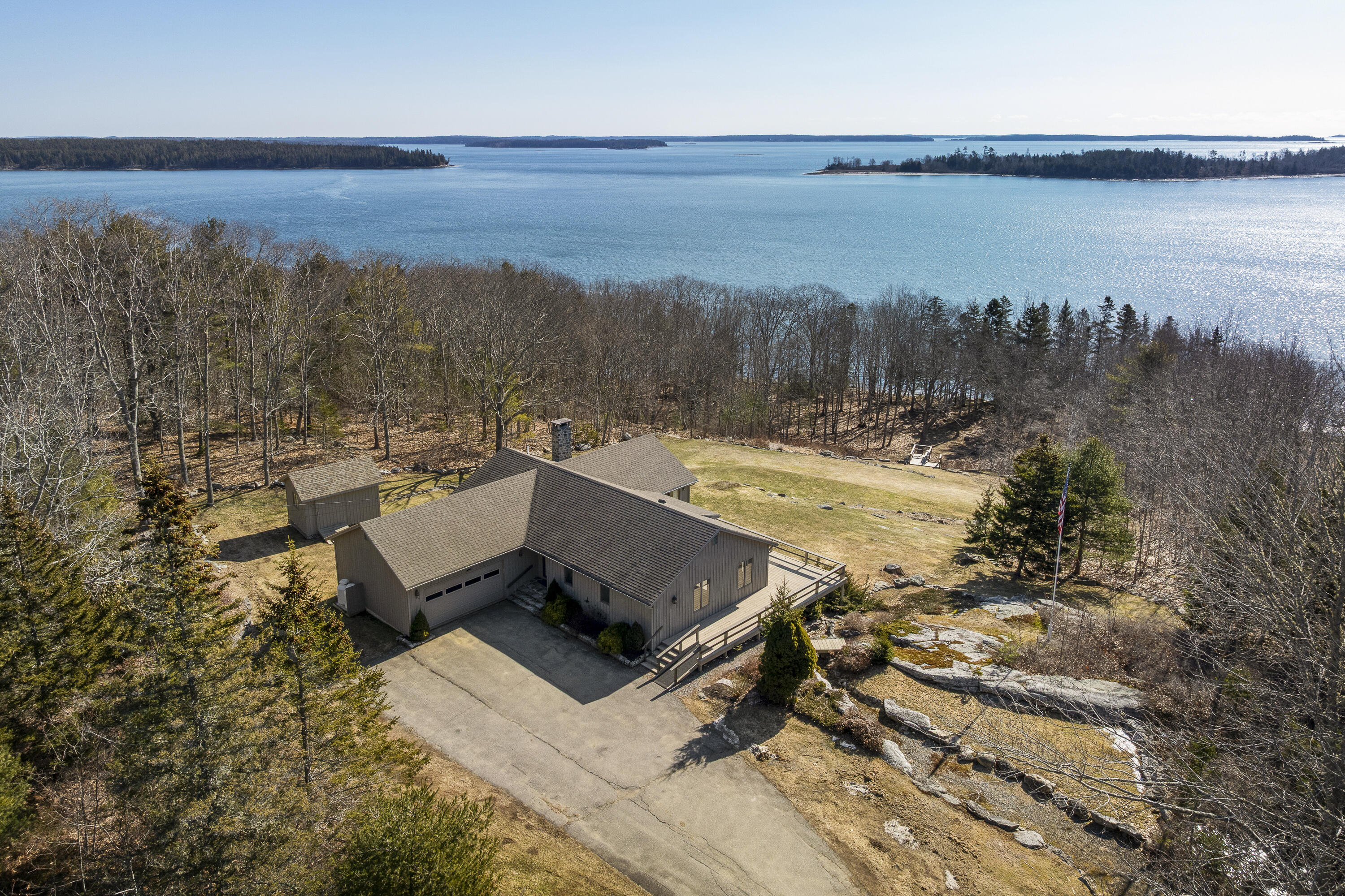 153 Back Shore Road, Bristol, ME, 04564