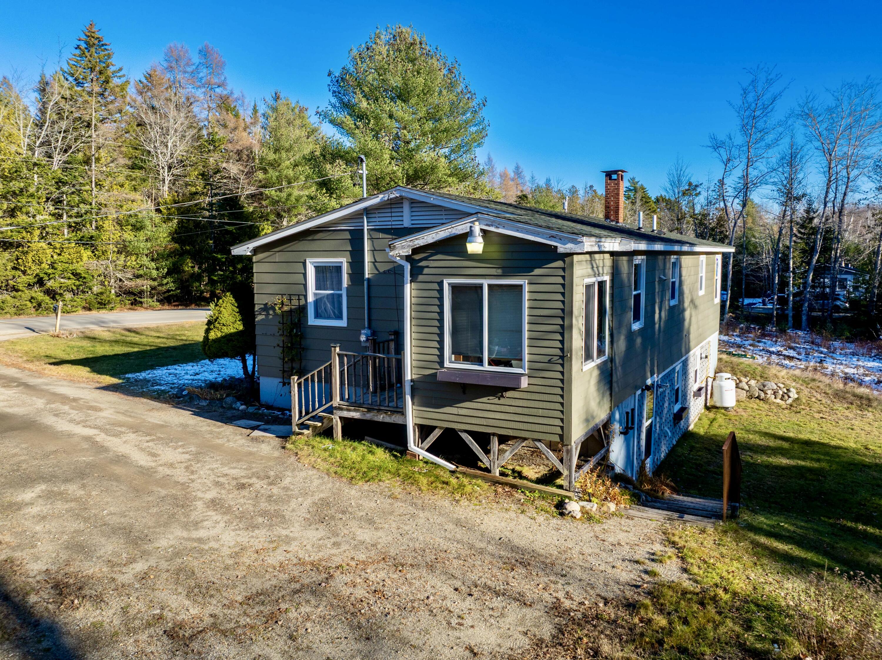 496 Court Street, Machias, ME, 04654