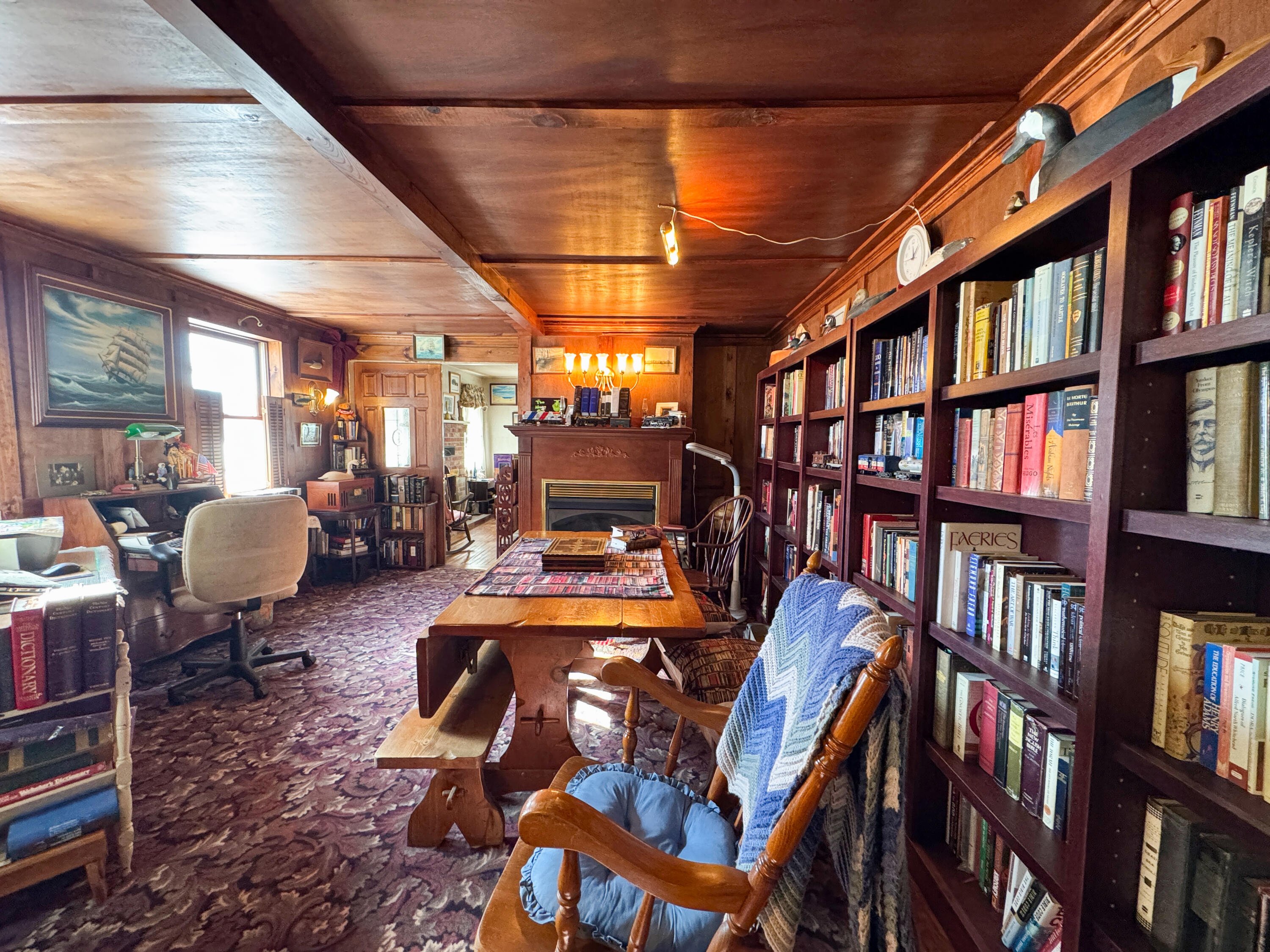 124 Thomas Hill Road, Lee, ME, 04455