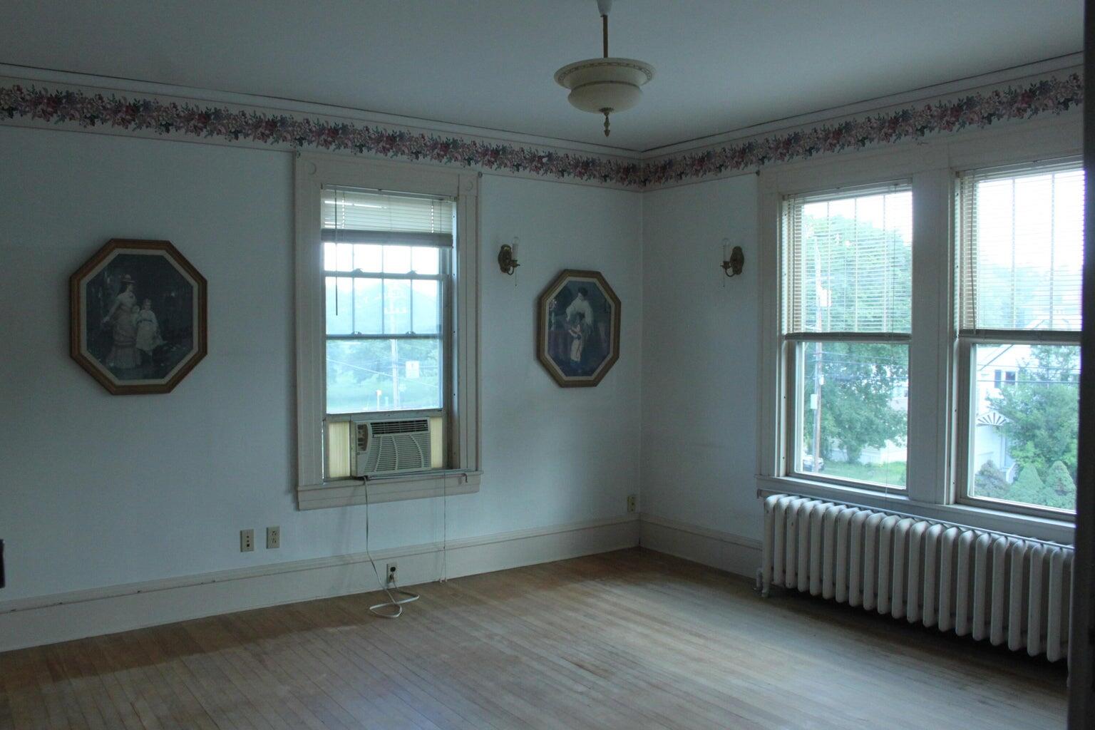 2nd floor bedroom or office space