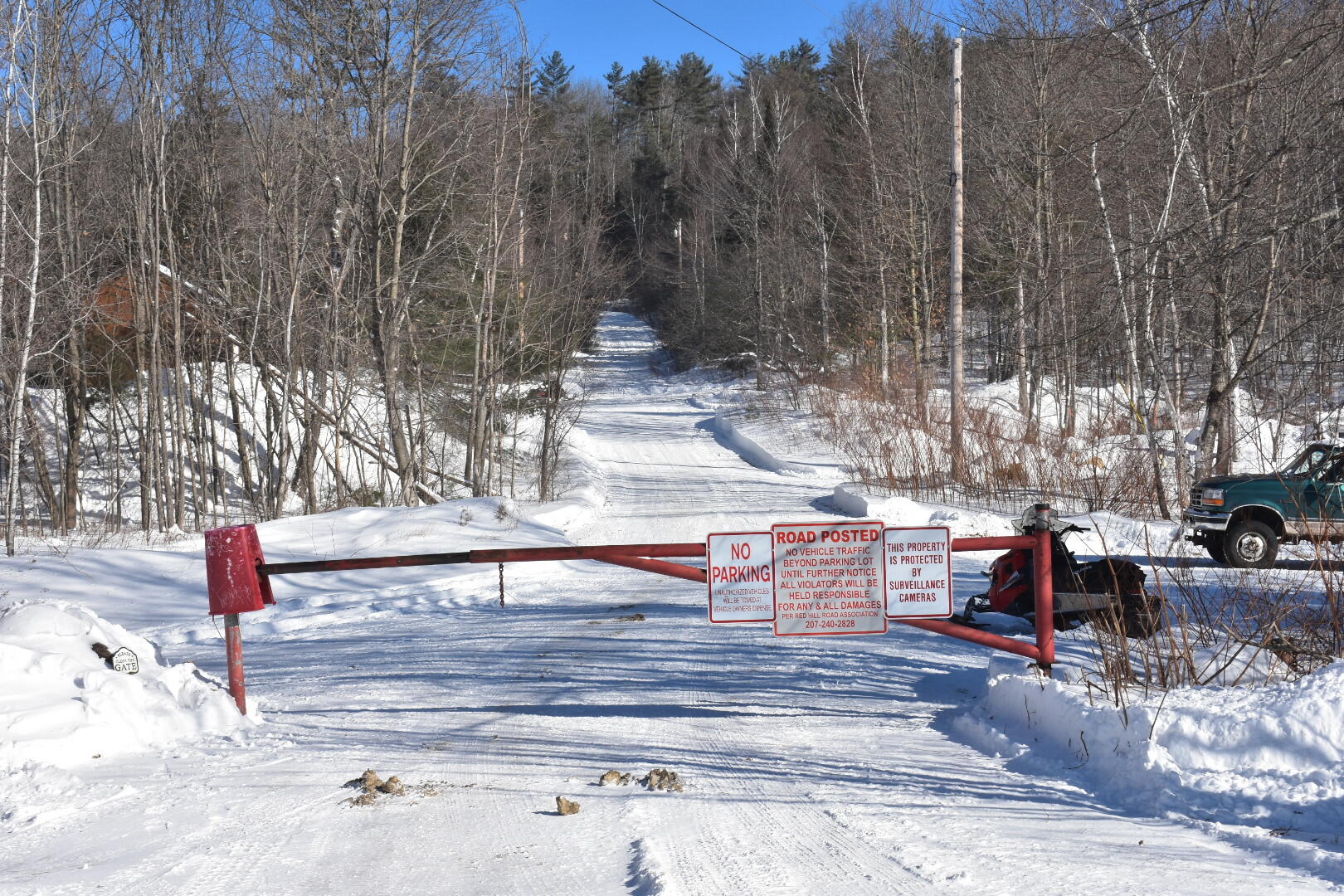 019 BEAR Lane, Rumford, ME, 04276