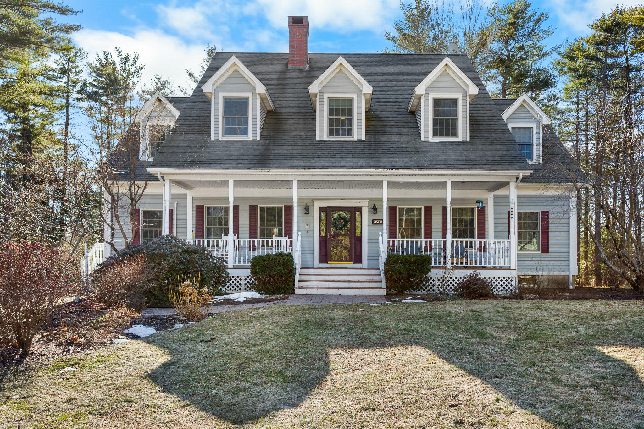 121 Clover Lane, Brewer, ME, 04412