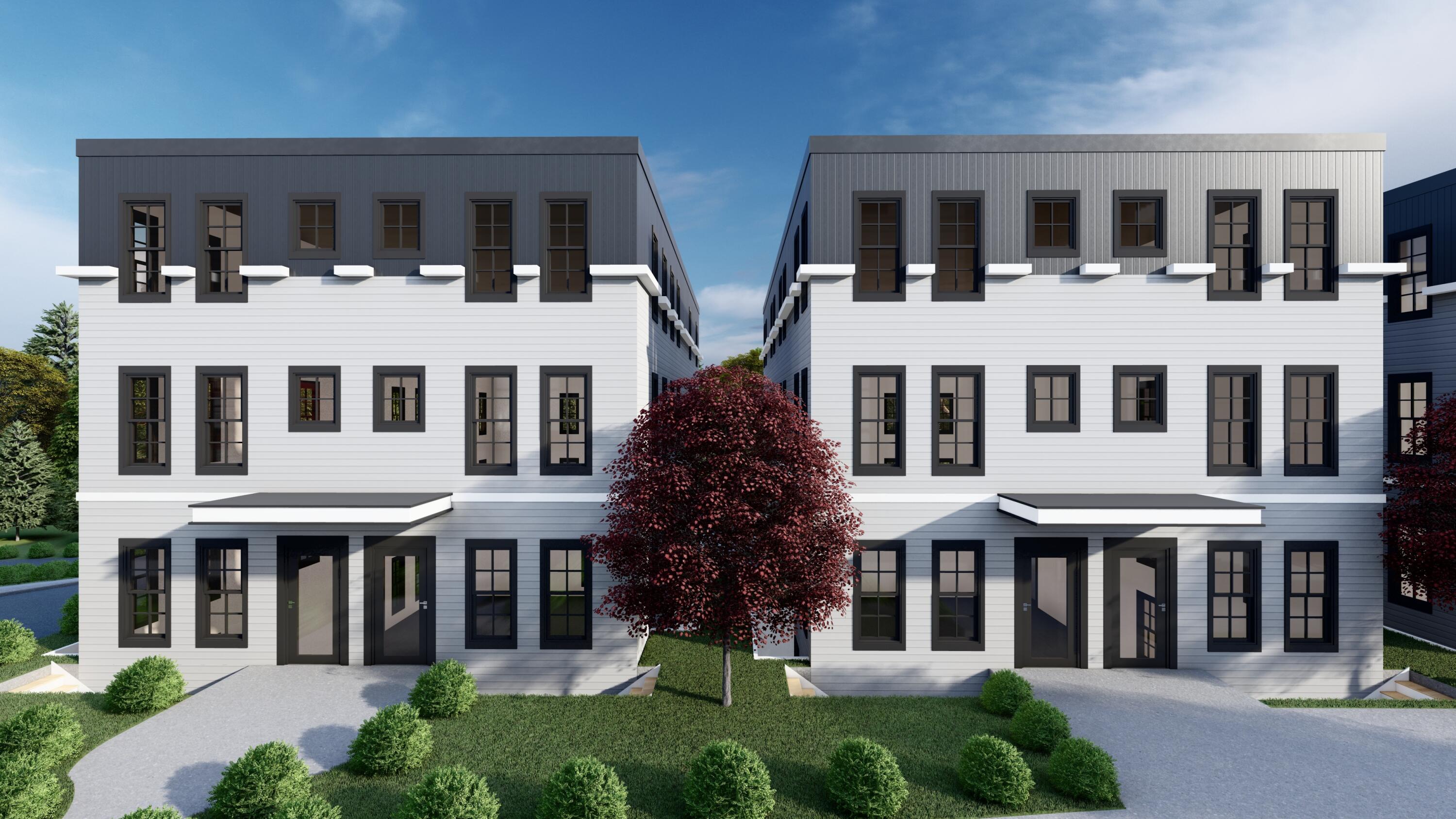 1 Firefly Street UNIT 201, Portland, ME, 04102