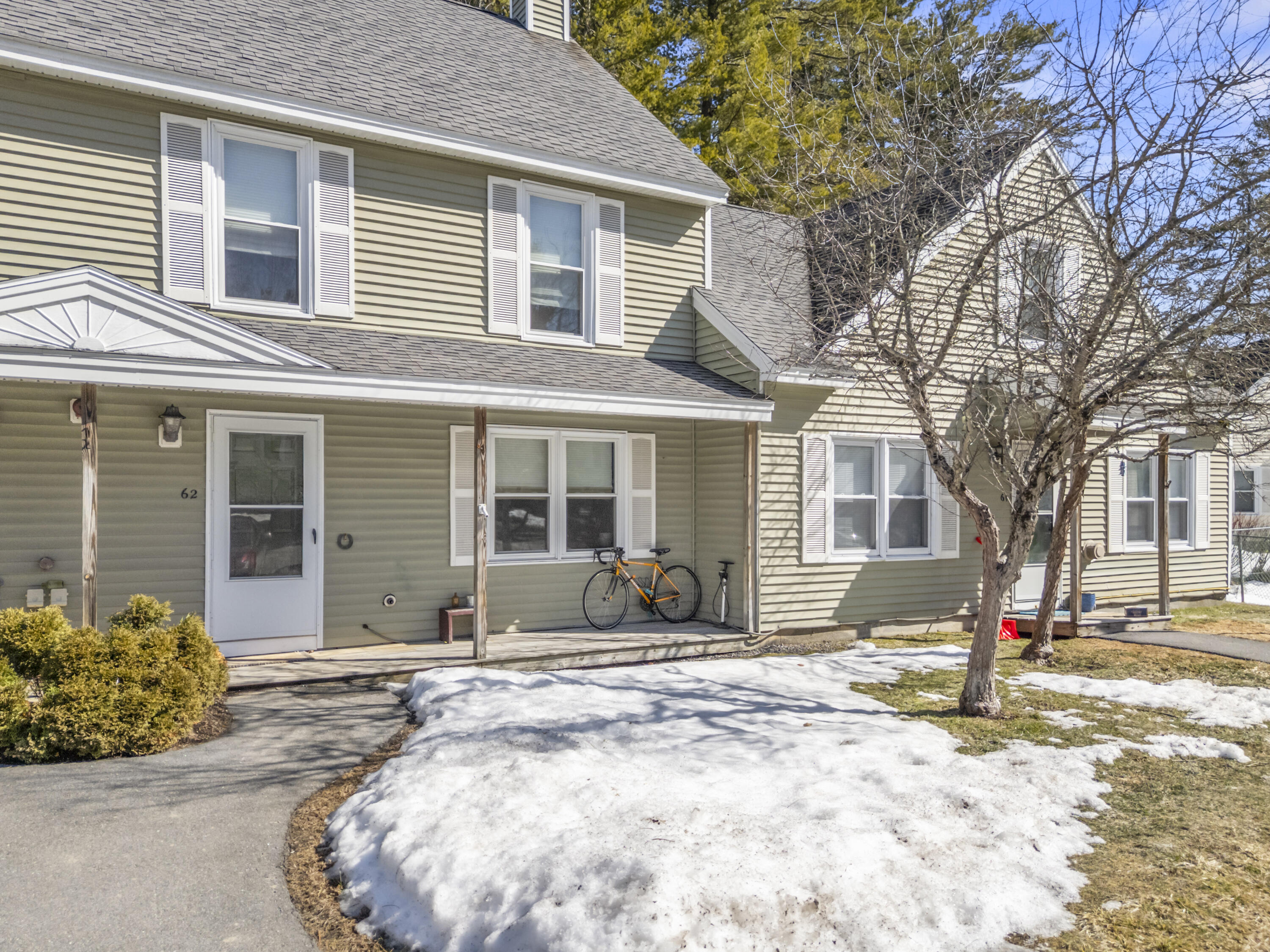 62 Pine Hill Drive UNIT 62, Bath, ME, 04530