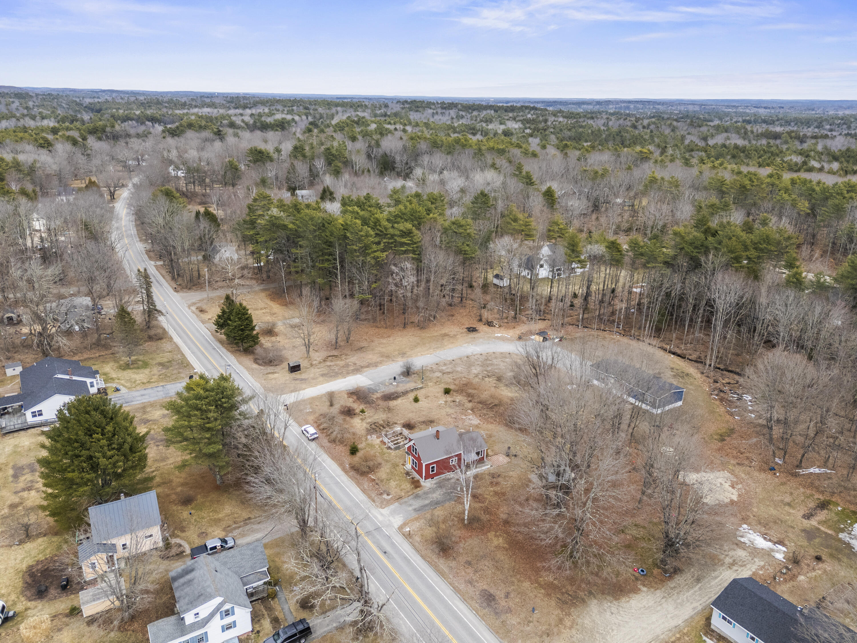 60 Pleasant Hill Road, Freeport, ME, 04032