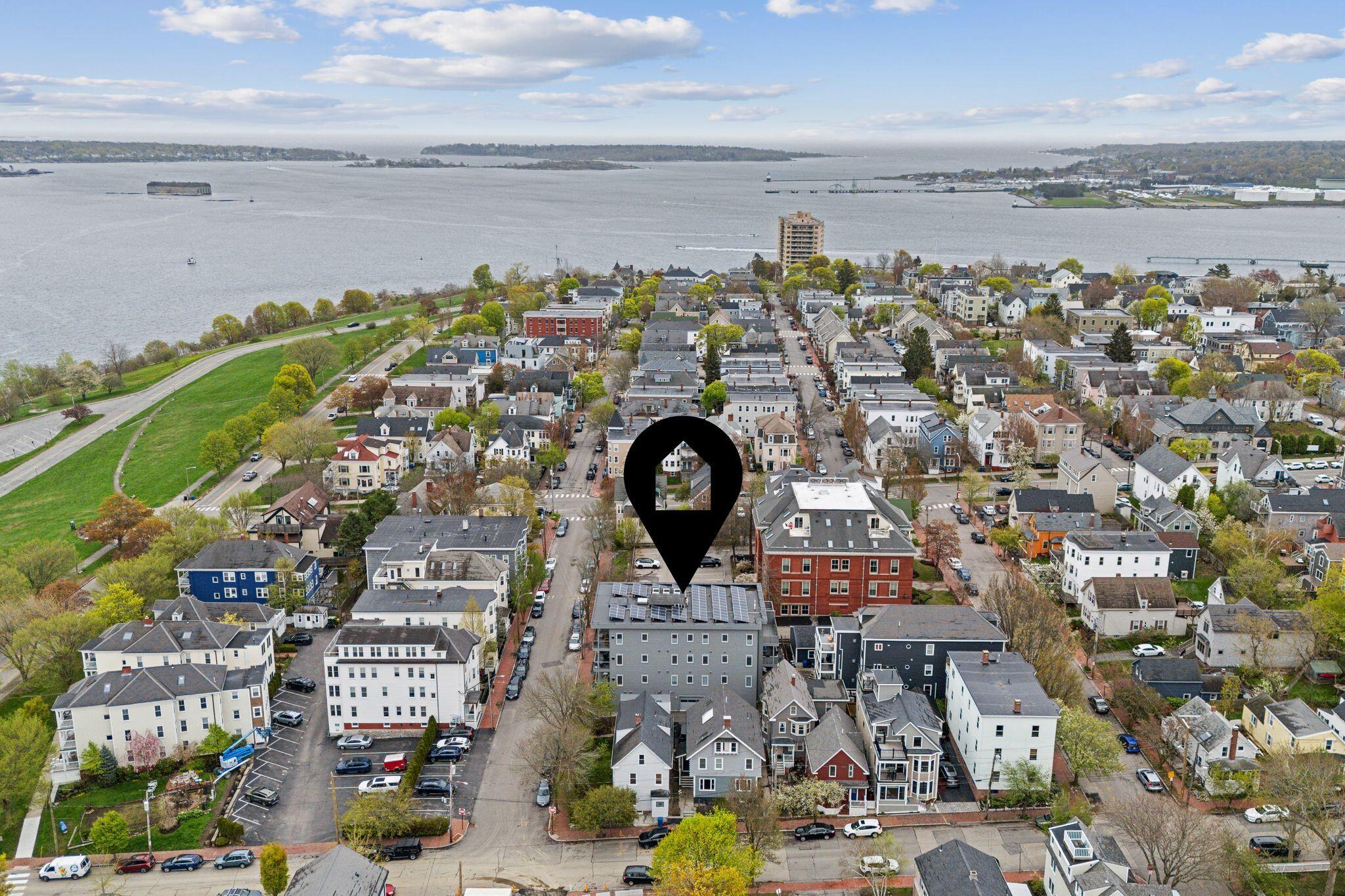 130 Morning Street UNIT 3A, Portland, ME, 04101