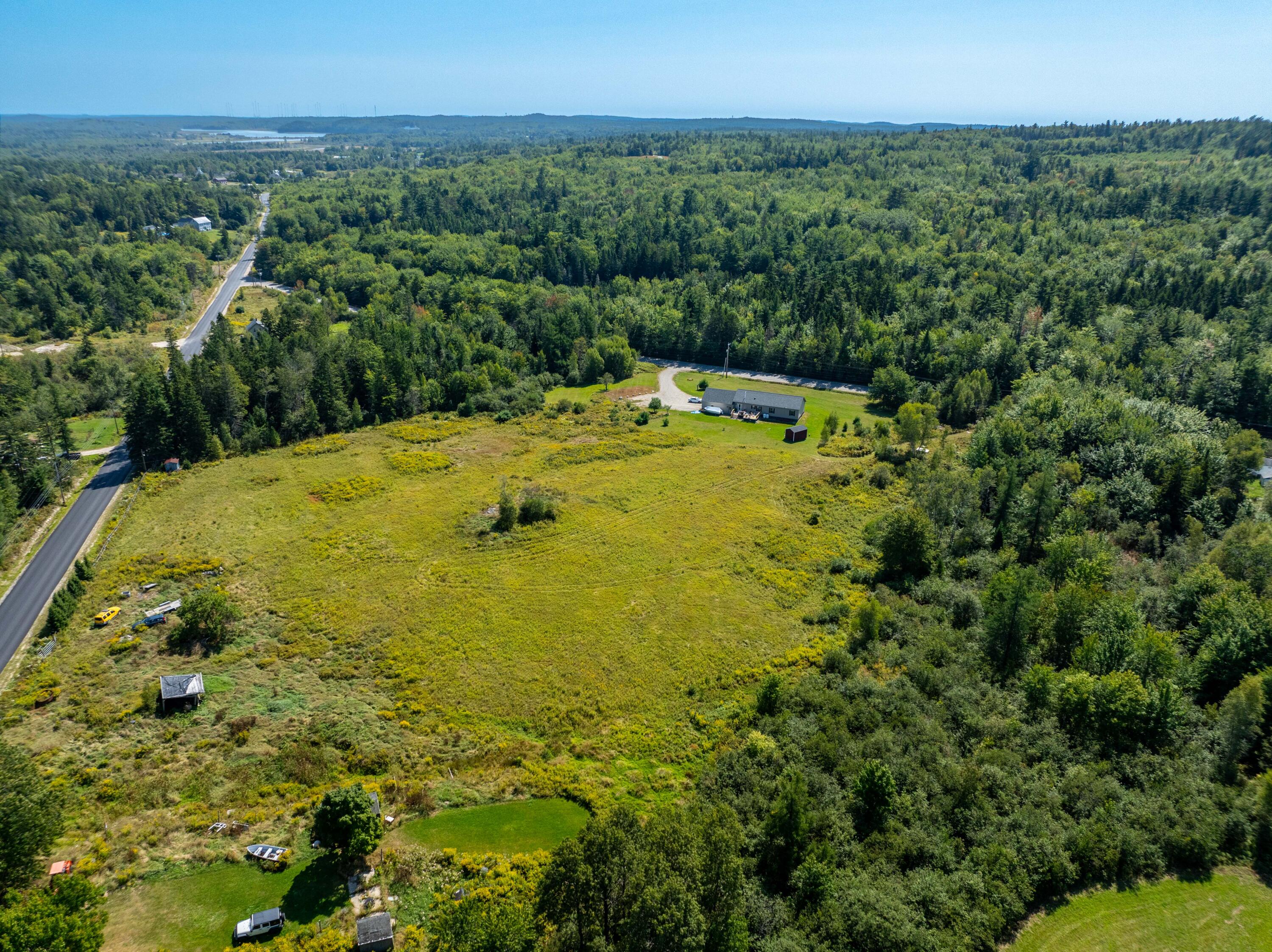 `Map 4, Lot 17, Northfield Road, Marshfield, ME, 04654
