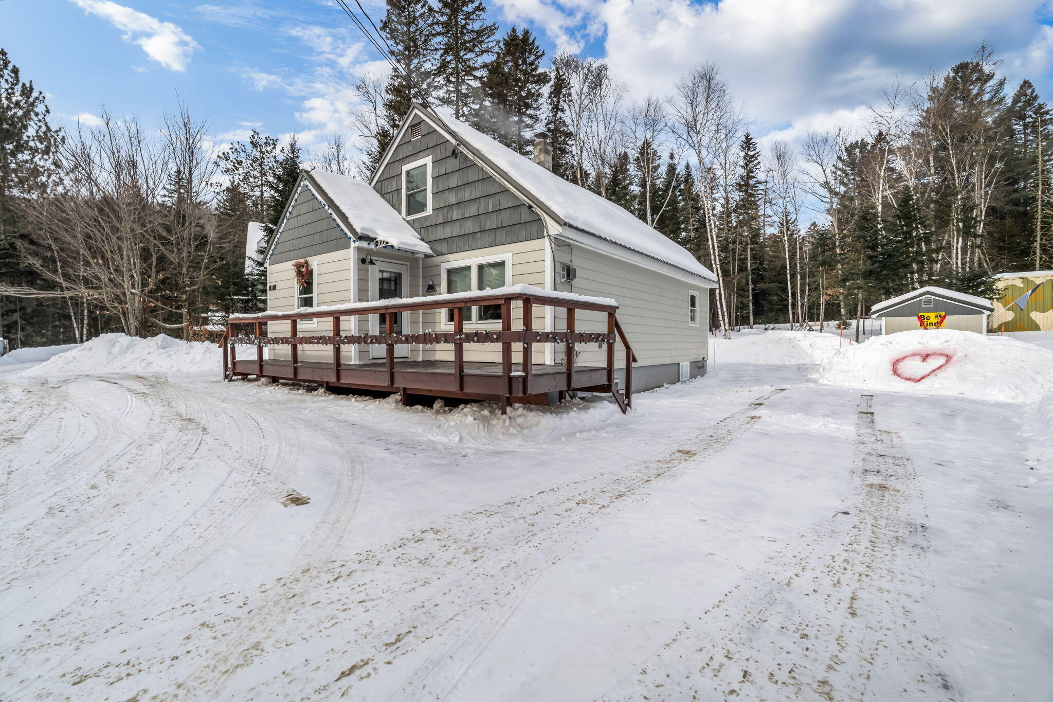 27 Reed Road, Coplin Plt, ME, 04983