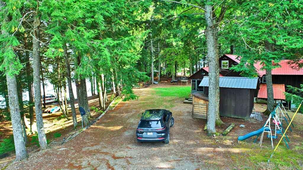 638 Sandy Beach Road, Danforth, ME, 04424