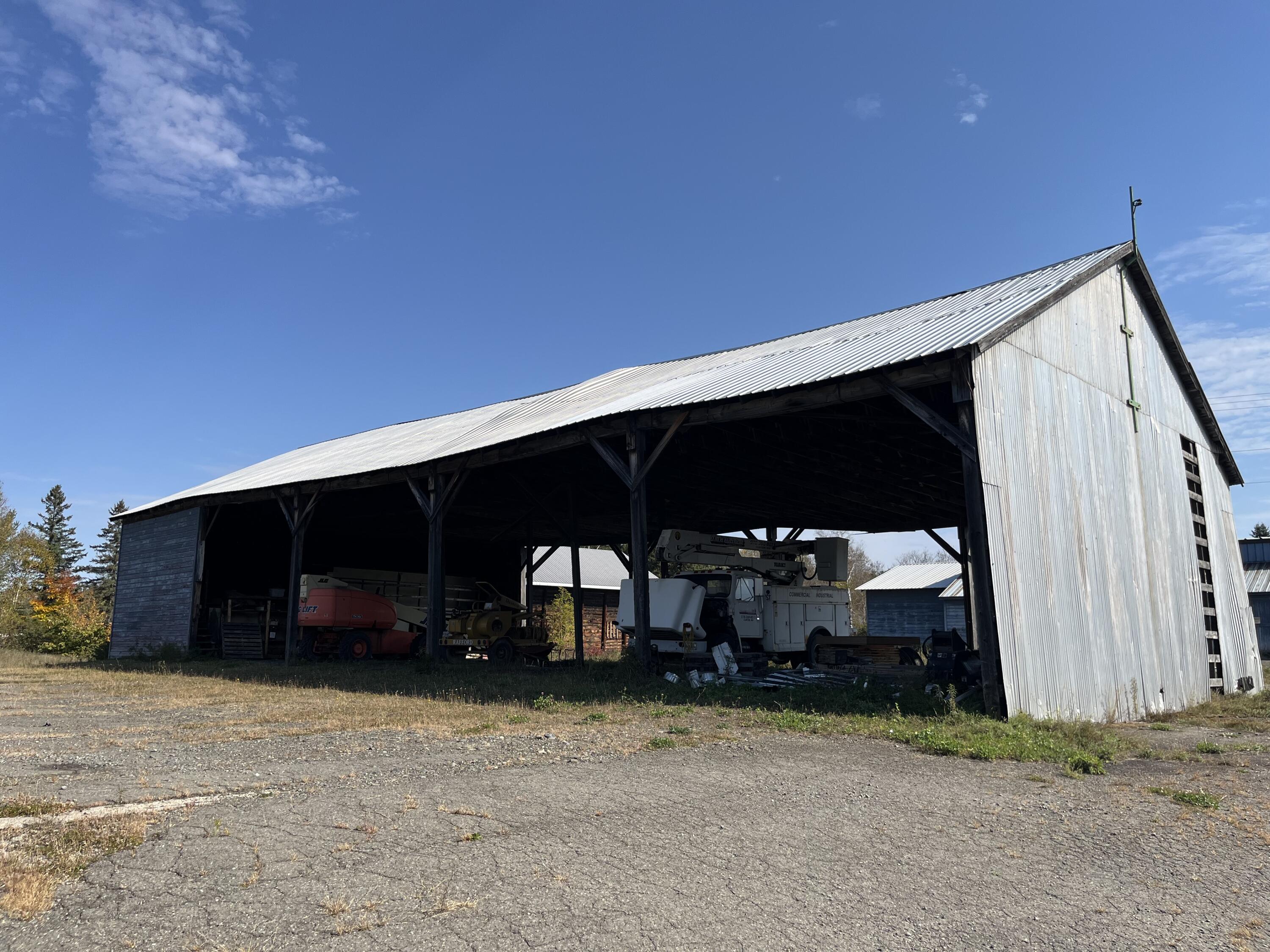 27 Clark Siding Road, Ashland, ME, 04732