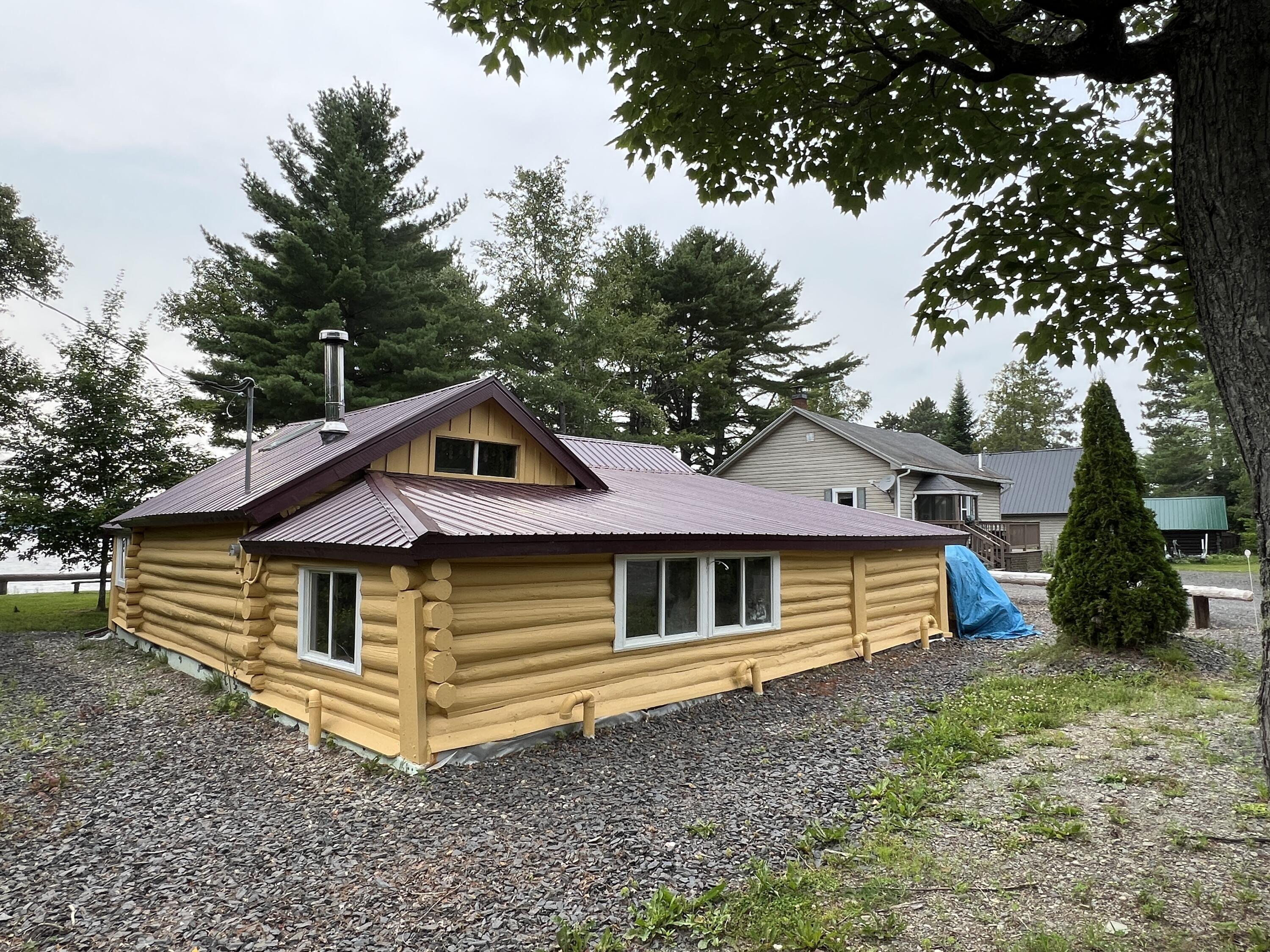 86&88 Austin Road, Cross Lake Twp, ME, 04779