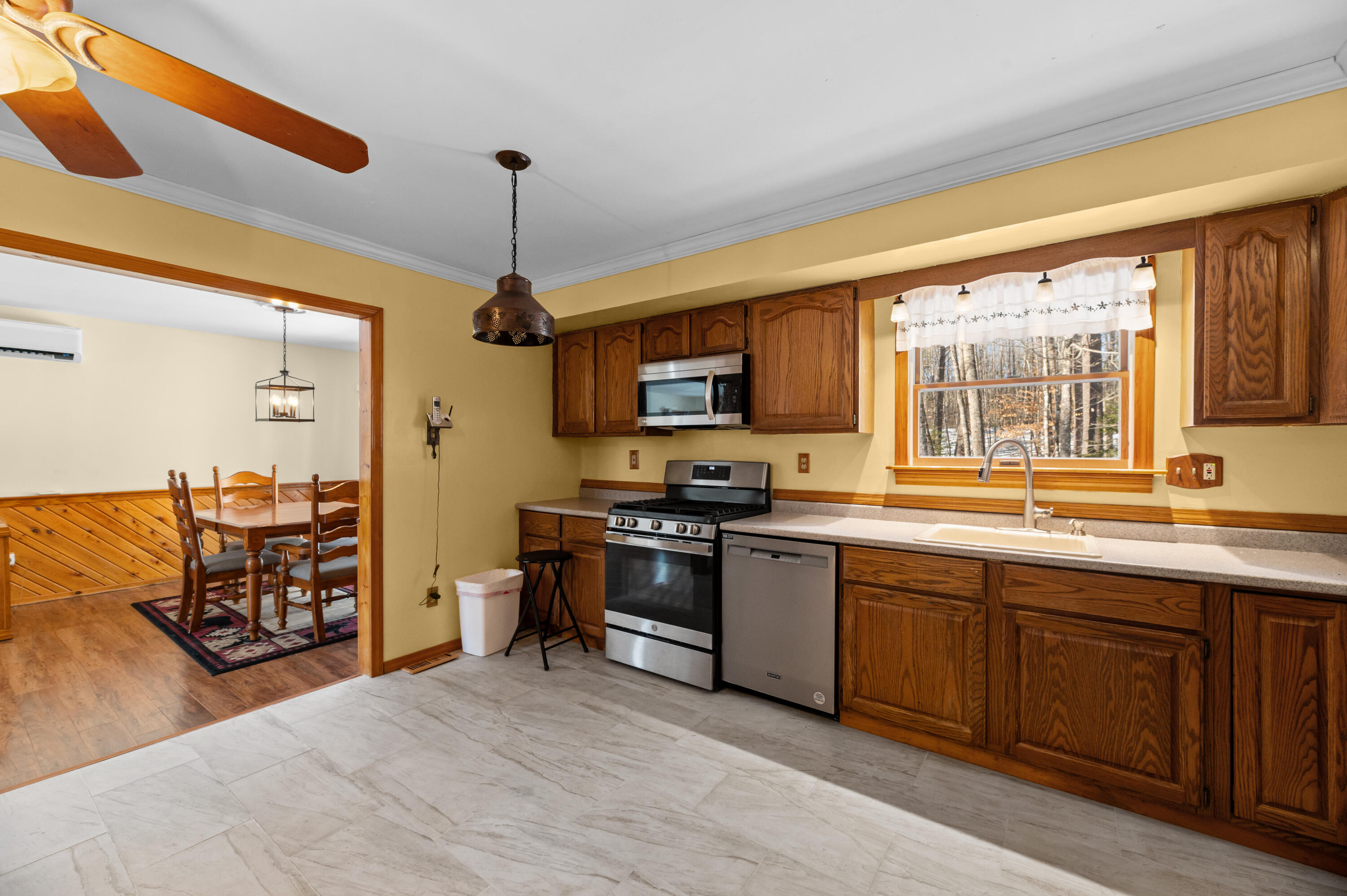 170 Milford Road, Grand Lake Stream Plt, ME, 04668