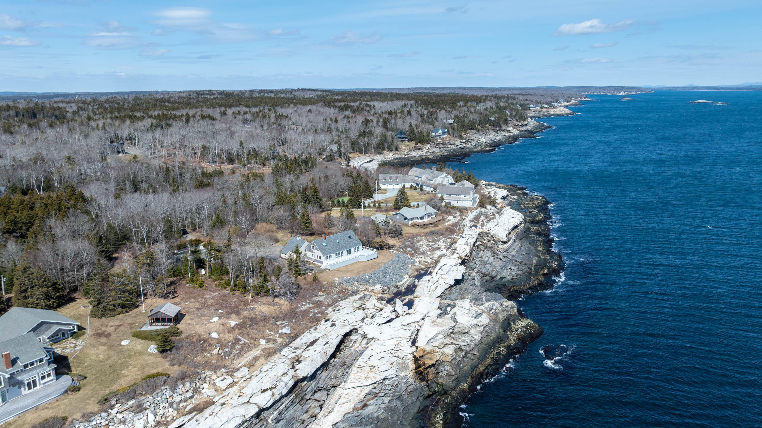 95 Pumpkin Cove Road, Bristol, ME, 04554