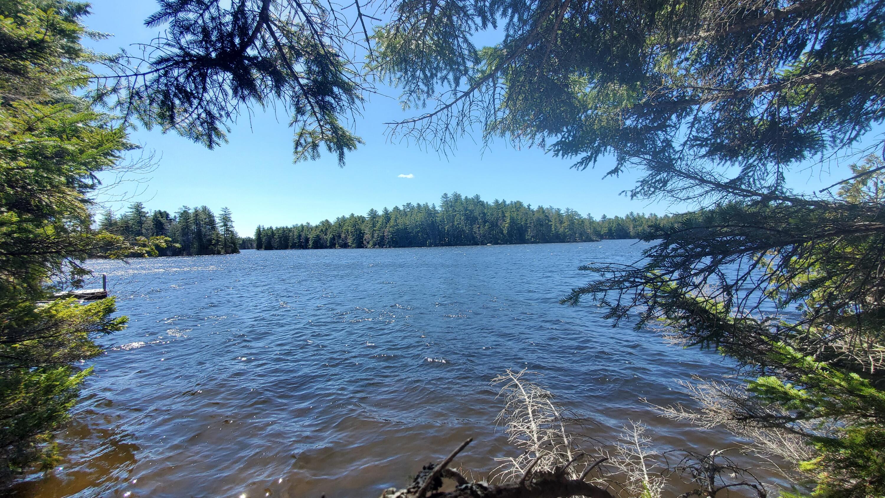 307 Lakeville Shores Road, Lakeville, ME, 04487