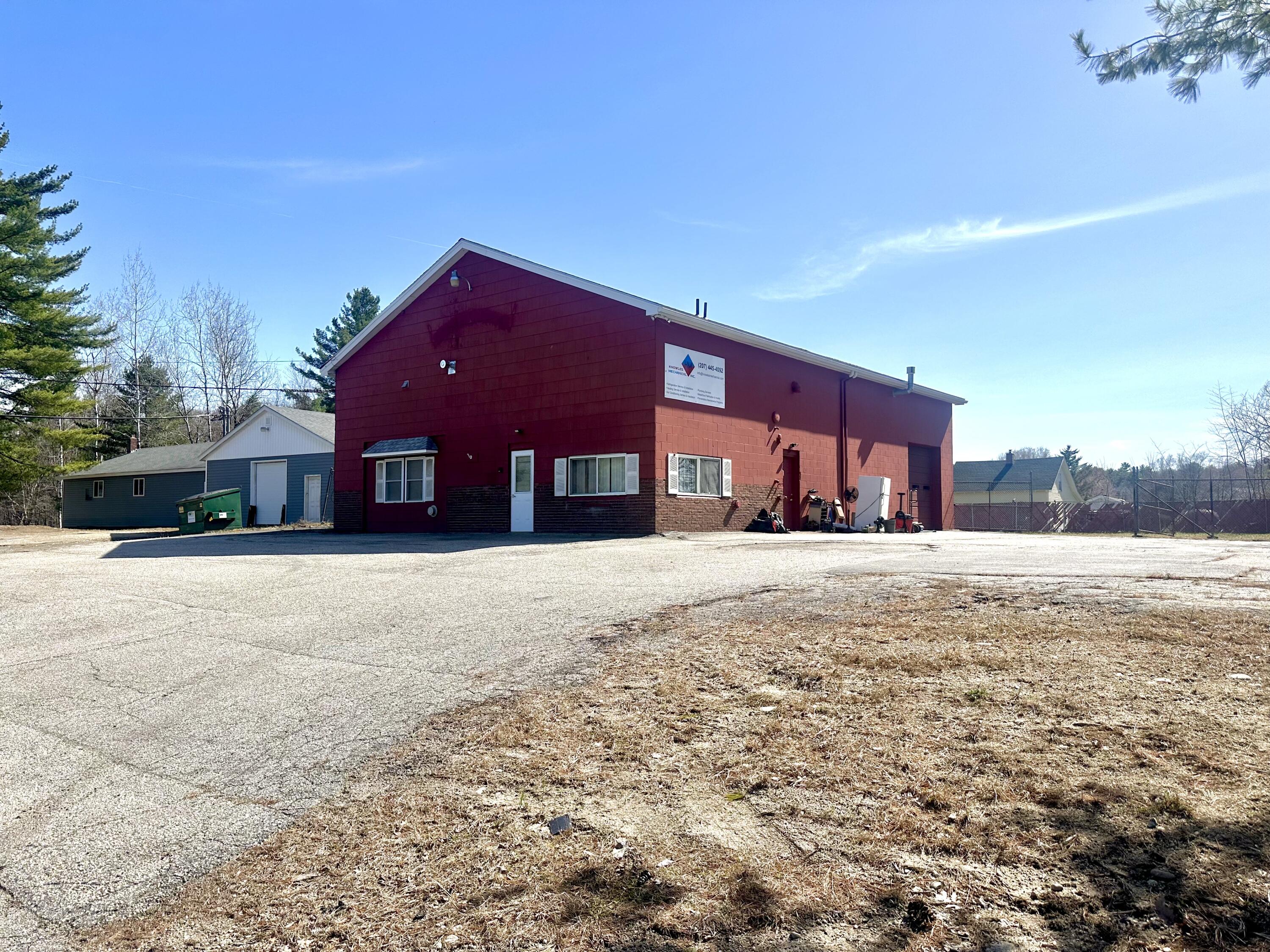 7 Enterprise Street, Lewiston, ME, 04240