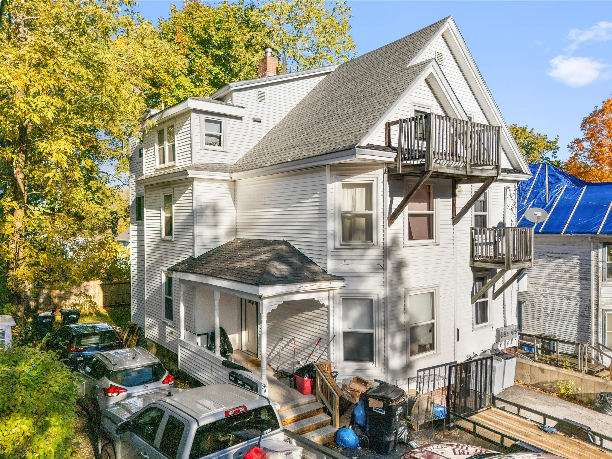 34 Winter Street, Bangor, ME, 04401