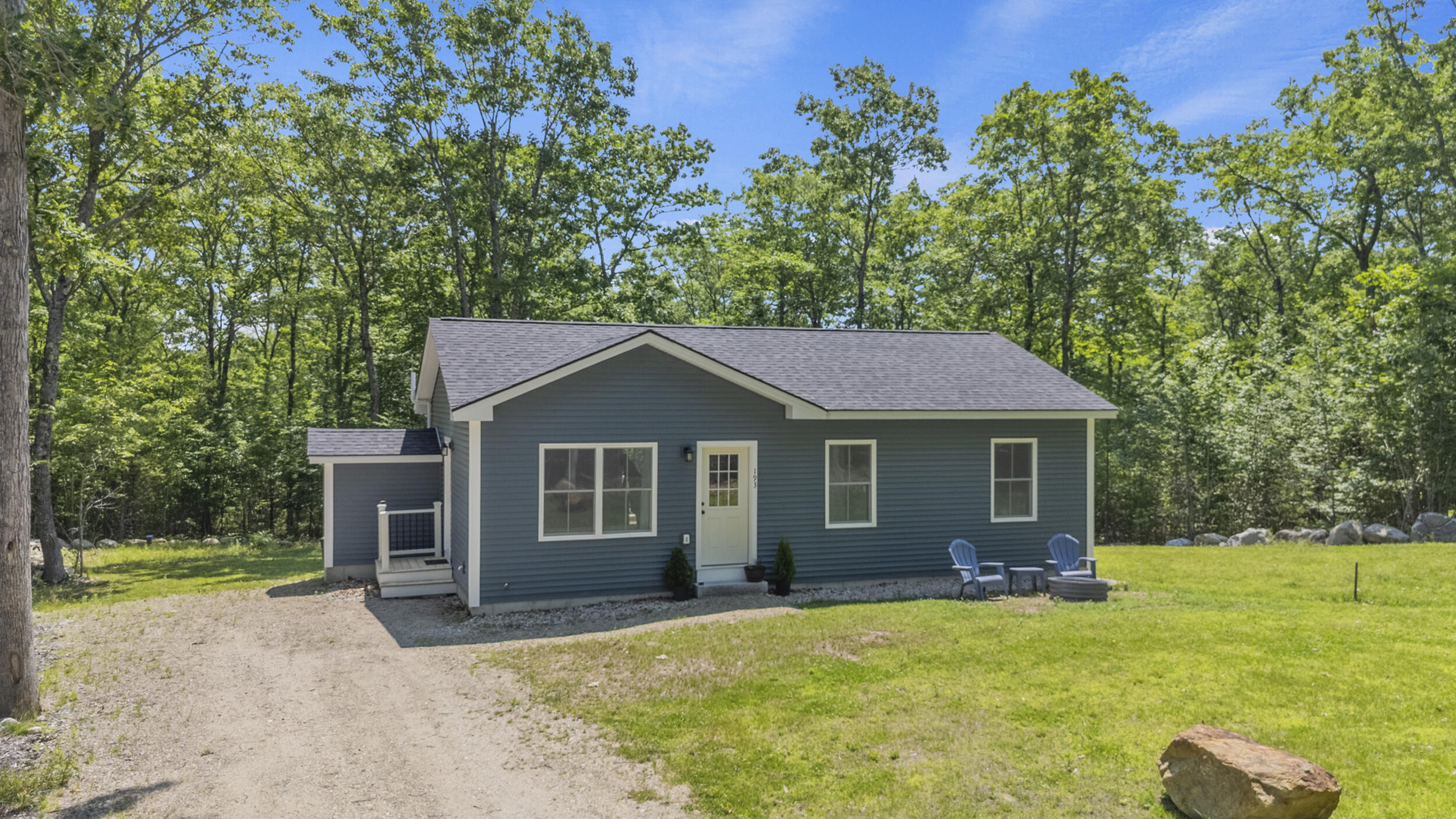 Photo of 193 Dunton Road Naples ME 04055