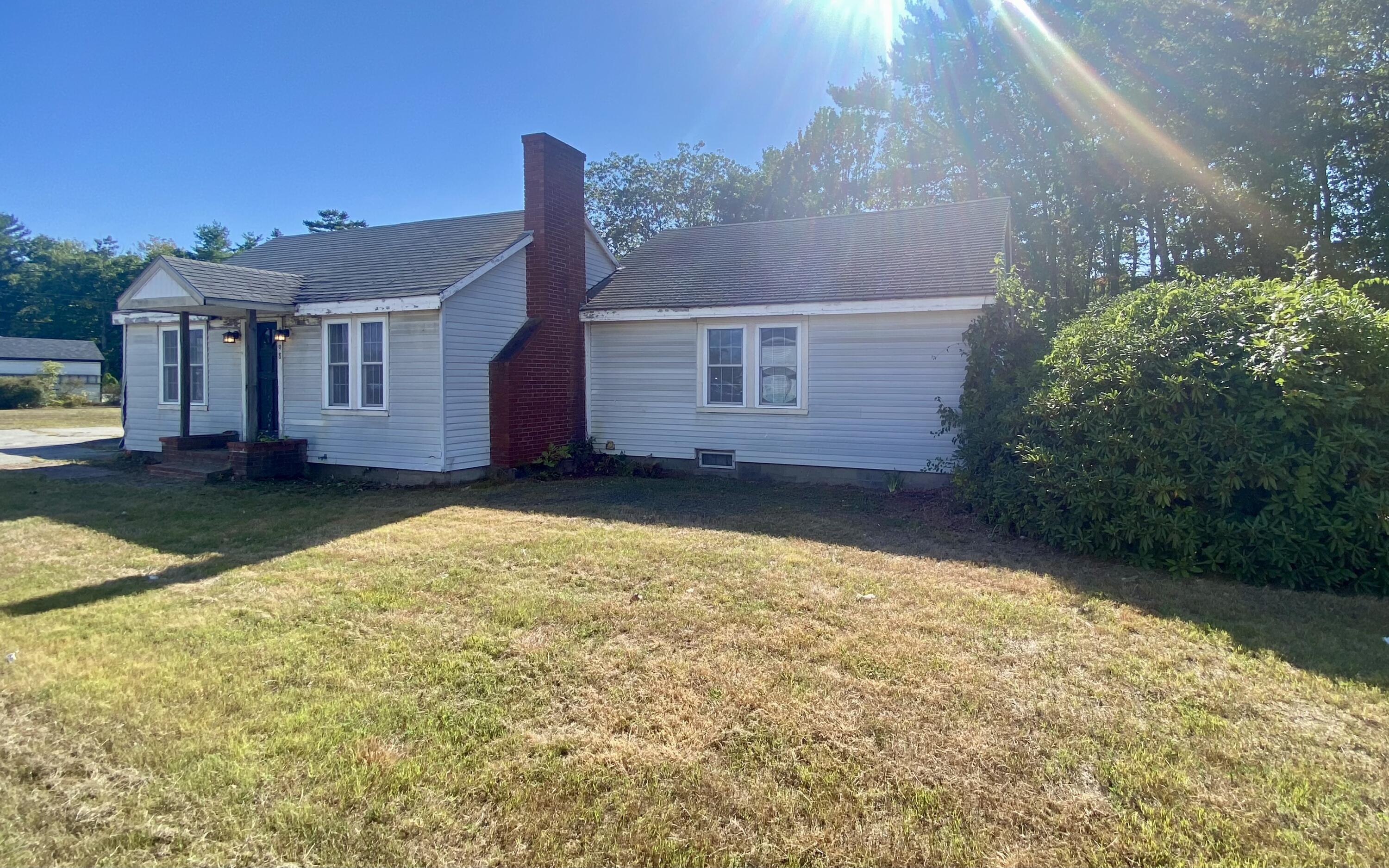 98 Auburn Road, Turner, ME, 04282