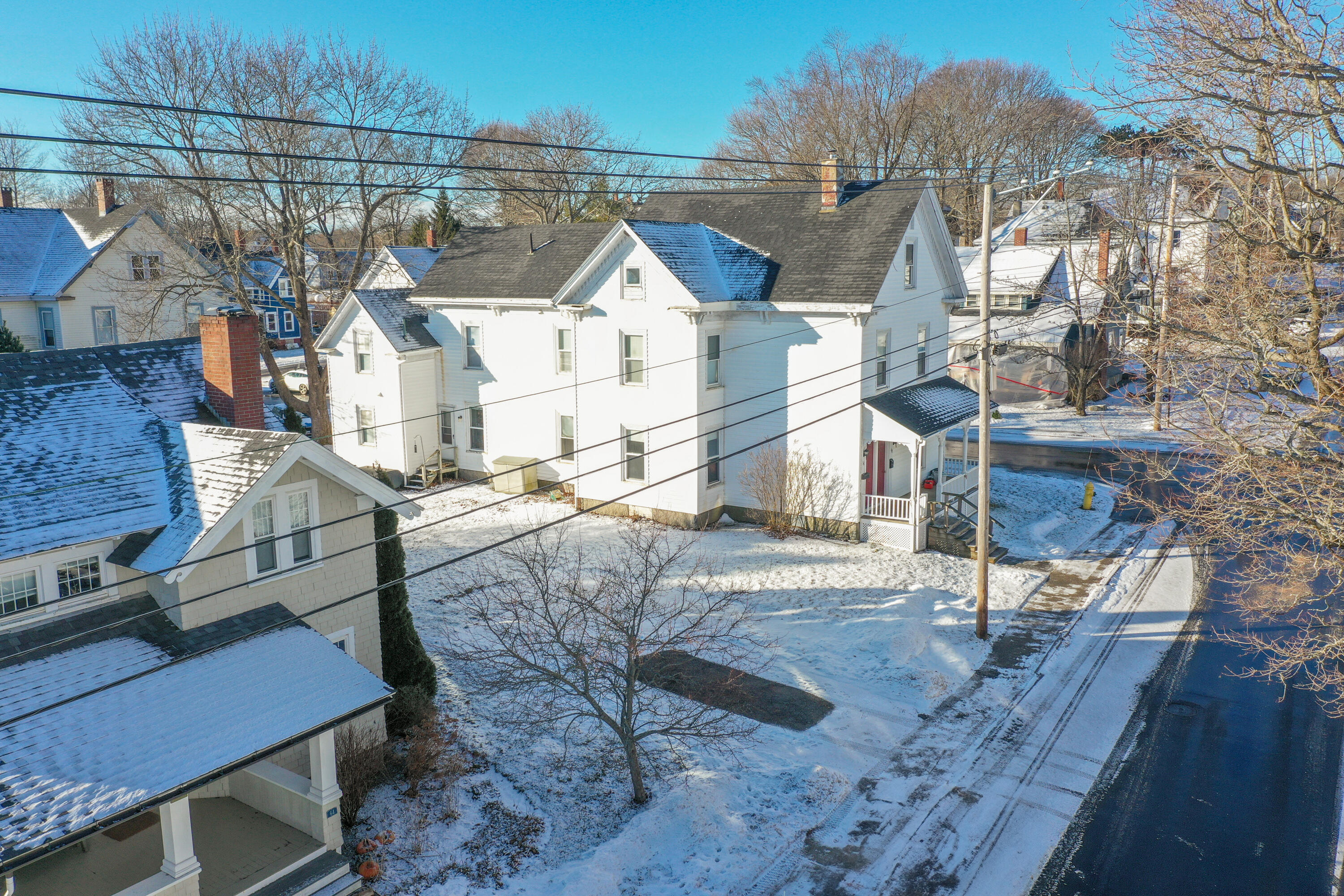 68 Masonic Street, Rockland, ME, 04841