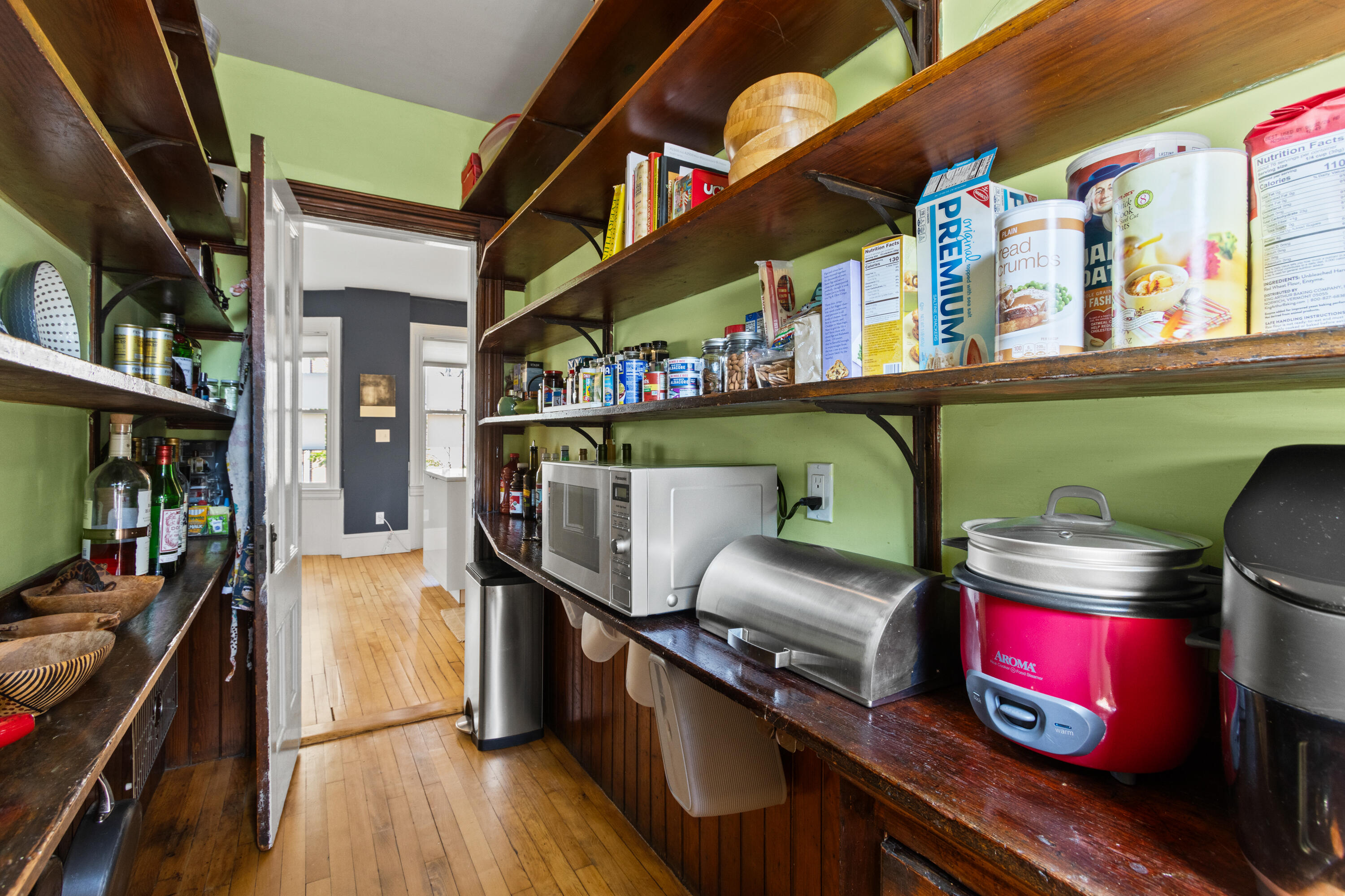 50 Gray Street, #3, Portland, ME 04102 Pantry