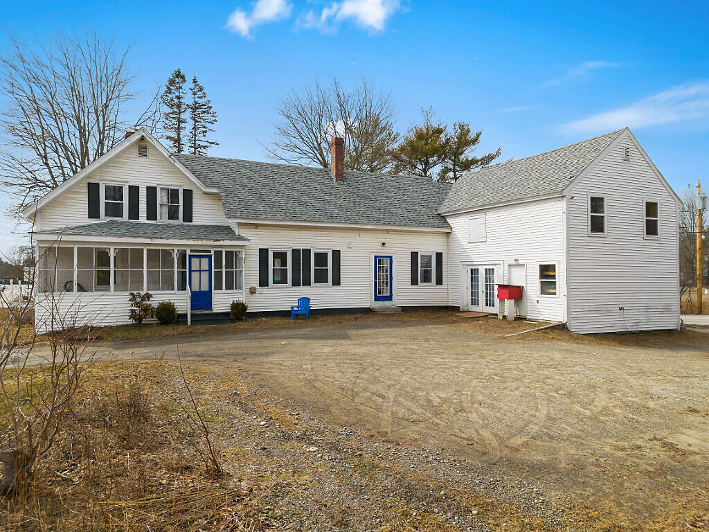 903 Western Avenue, Manchester, ME, 04351