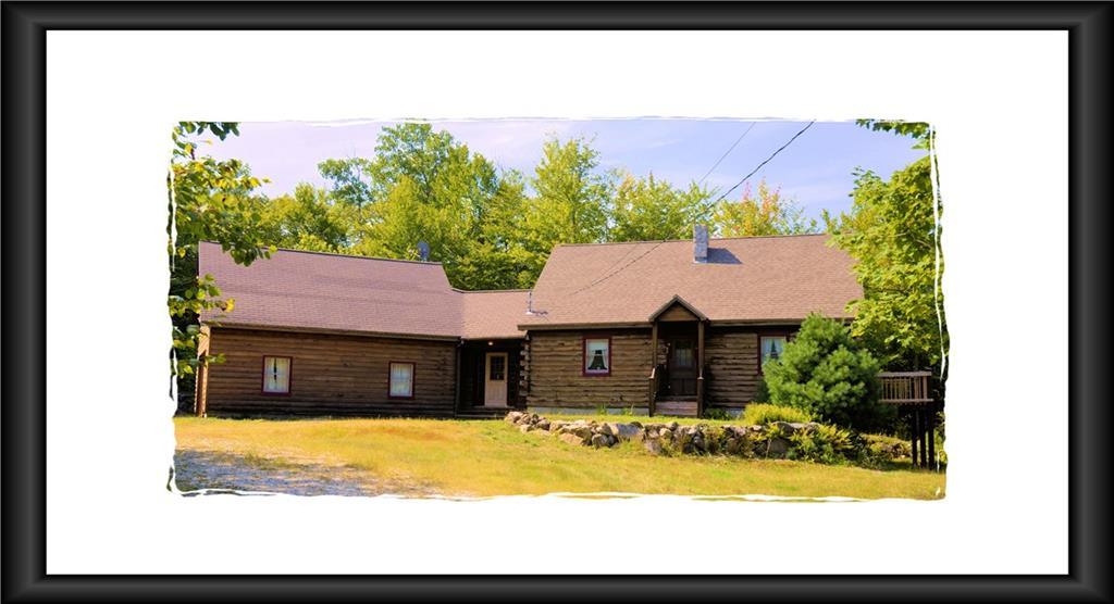 50 Log Cabin Lane, Greenwood, ME, 04255