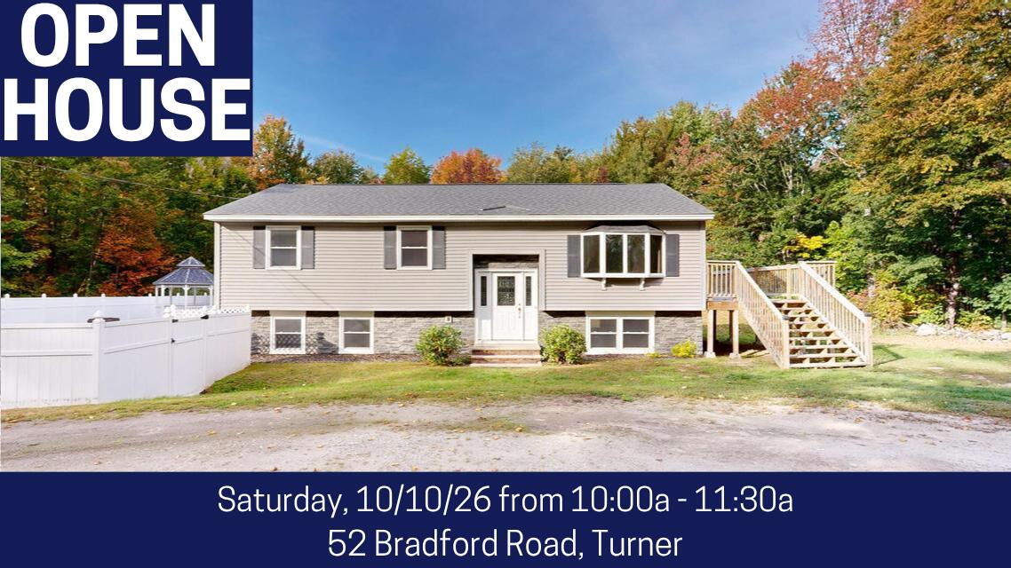 Photo of 52 Bradford Road Turner ME 04282