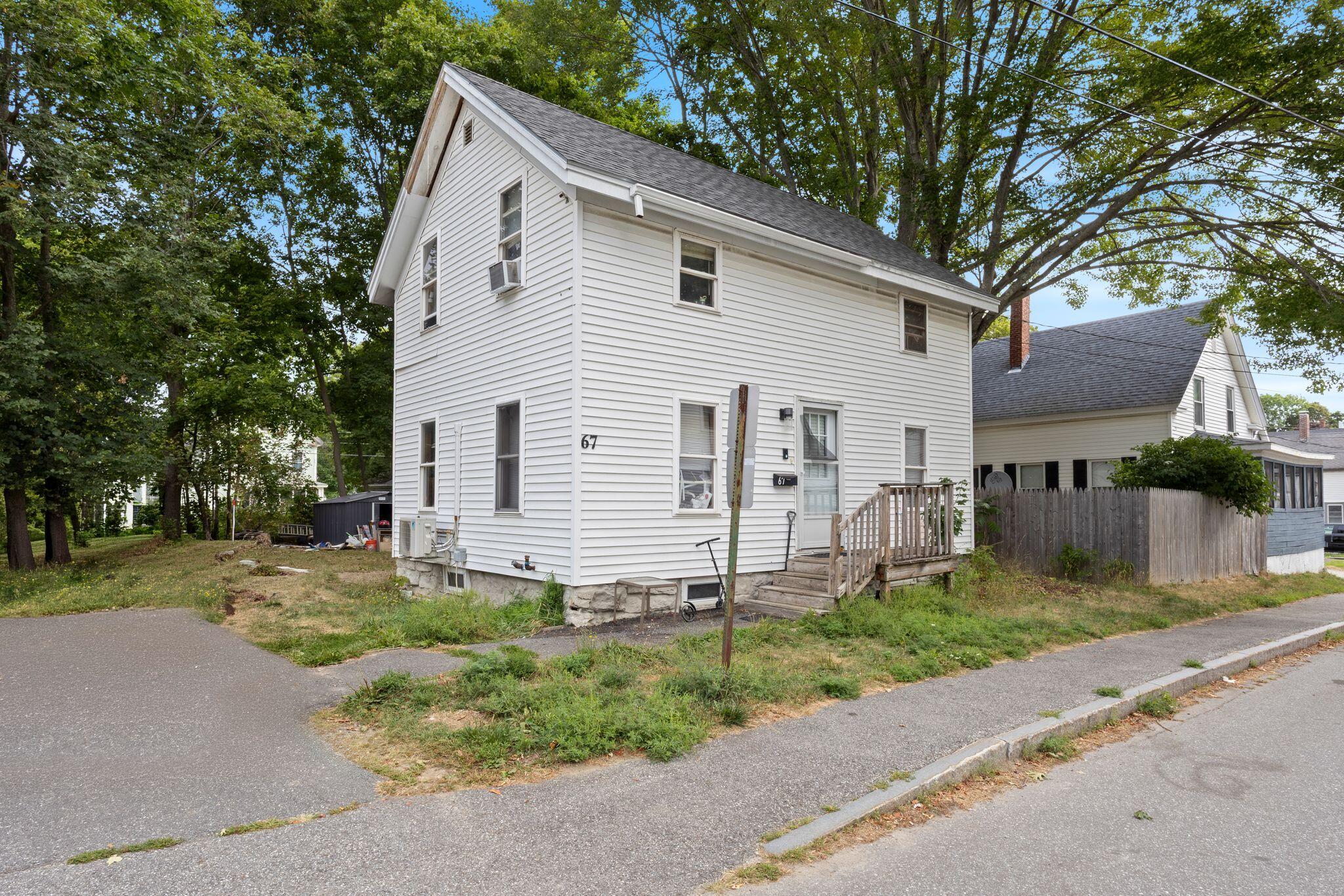 Photo of 67 Chestnut Street Bath ME 04530