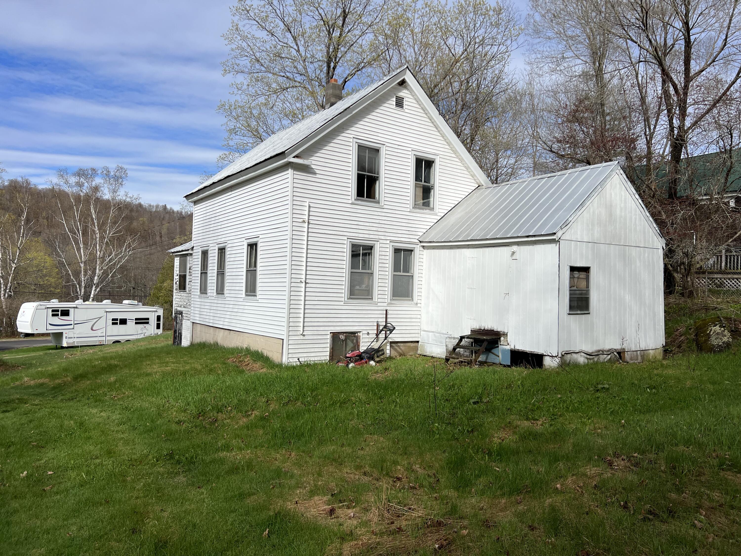 26 S Railroad Street, Roxbury, ME, 04275