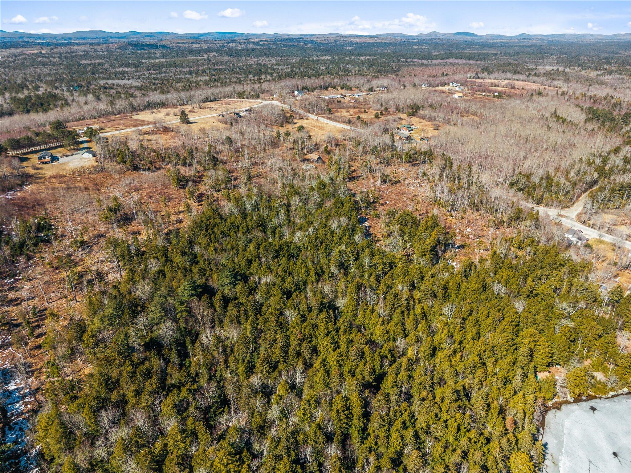 0 Sugar Hill Road, Eastbrook, ME, 04634