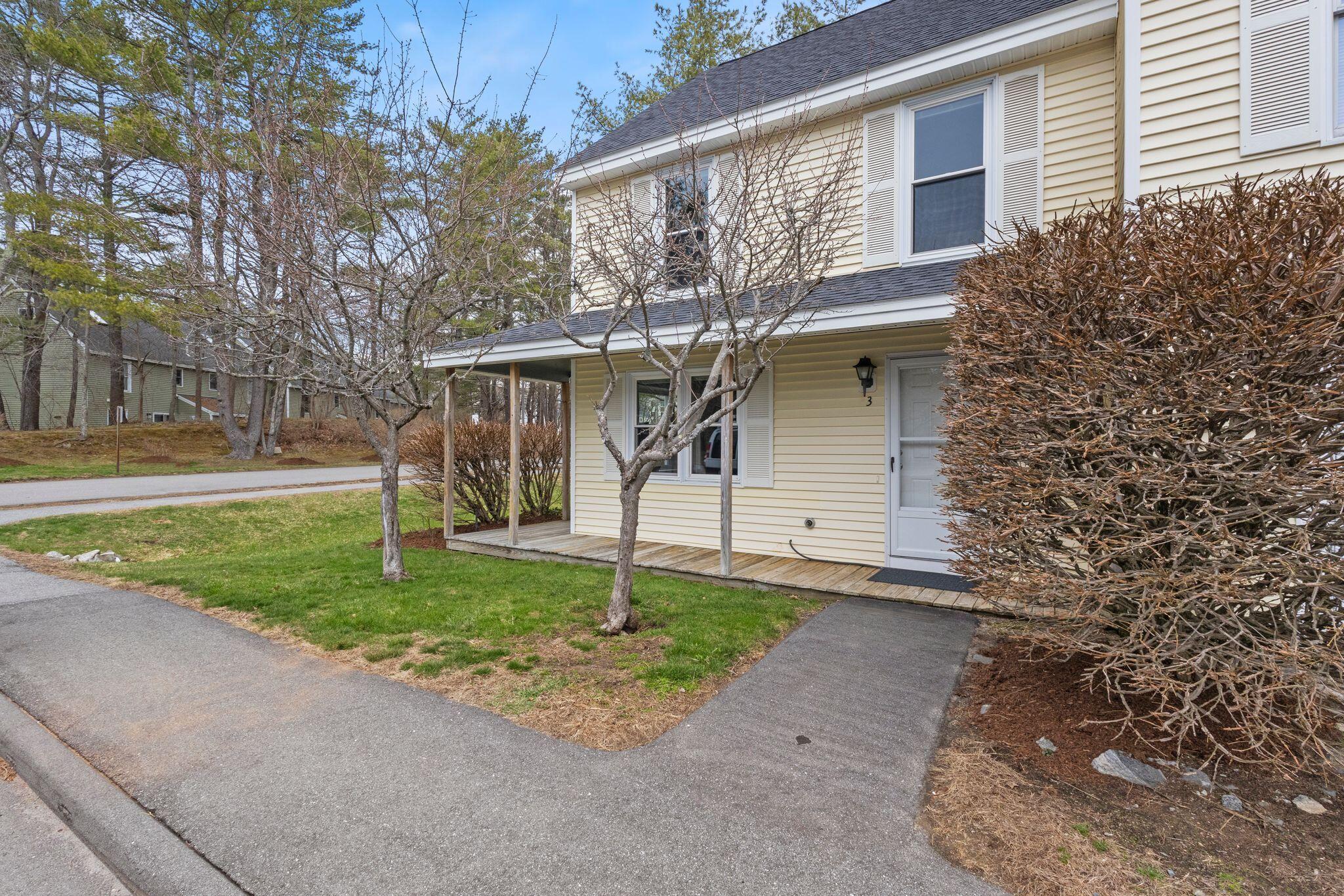 3 Pine Hill Drive UNIT 3, Bath, ME, 04530