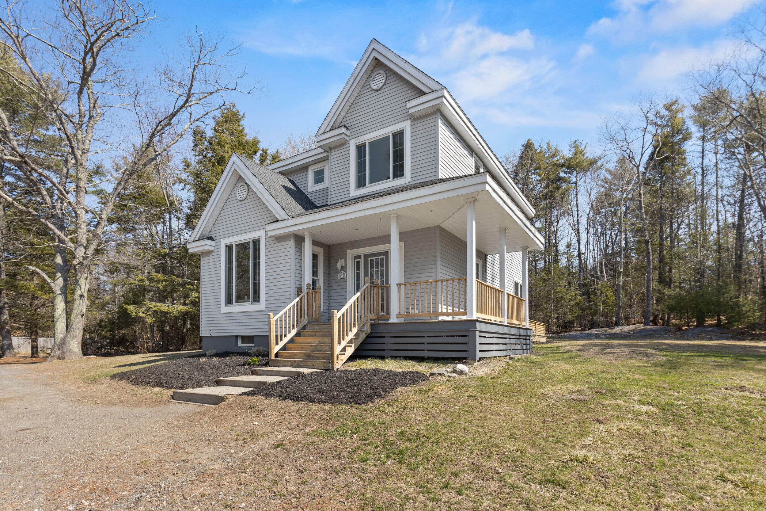 115 Bragdon Road, Freeport, ME, 04032