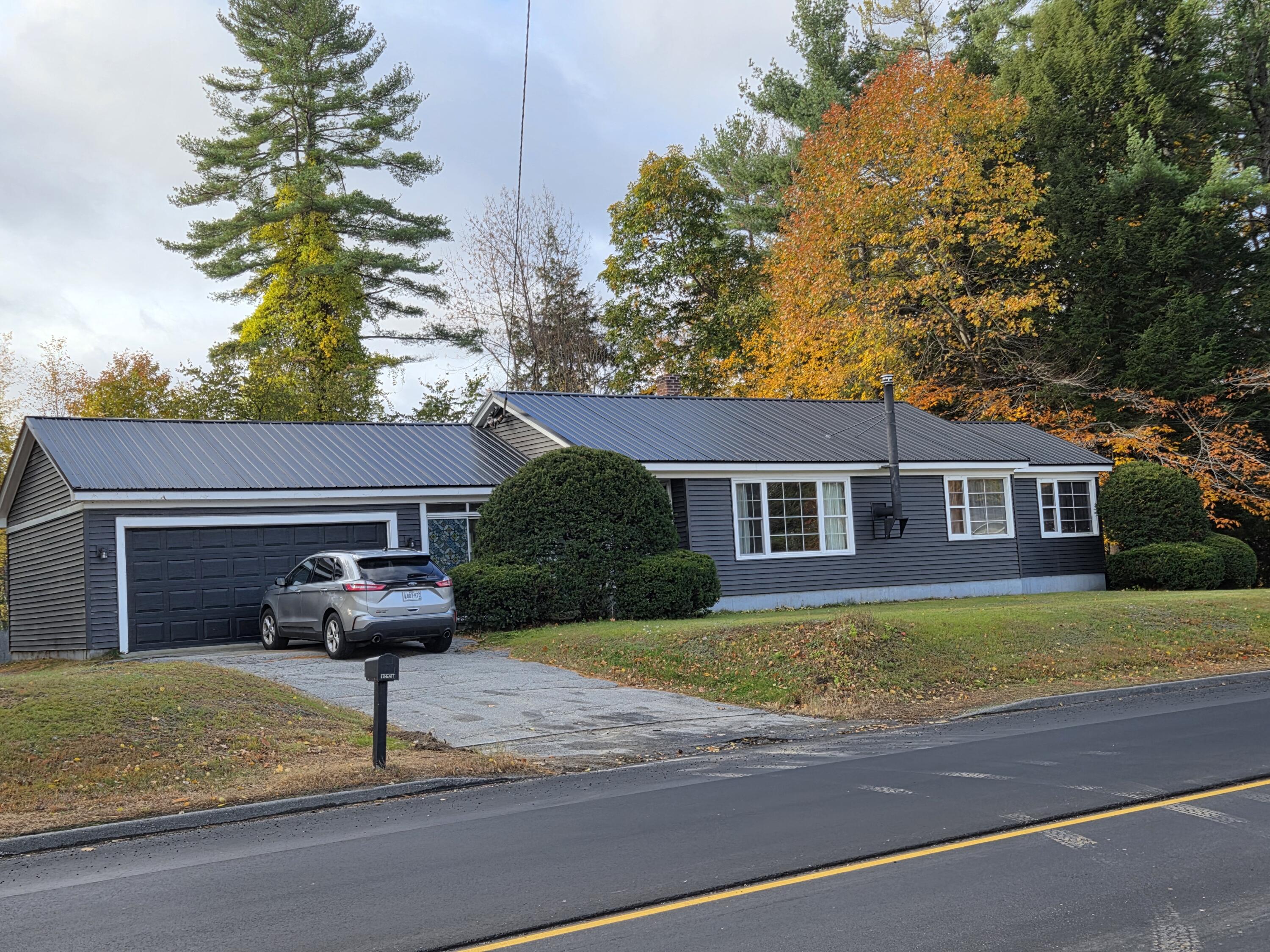 Photo of 157 Auburn Road Peru ME 04290