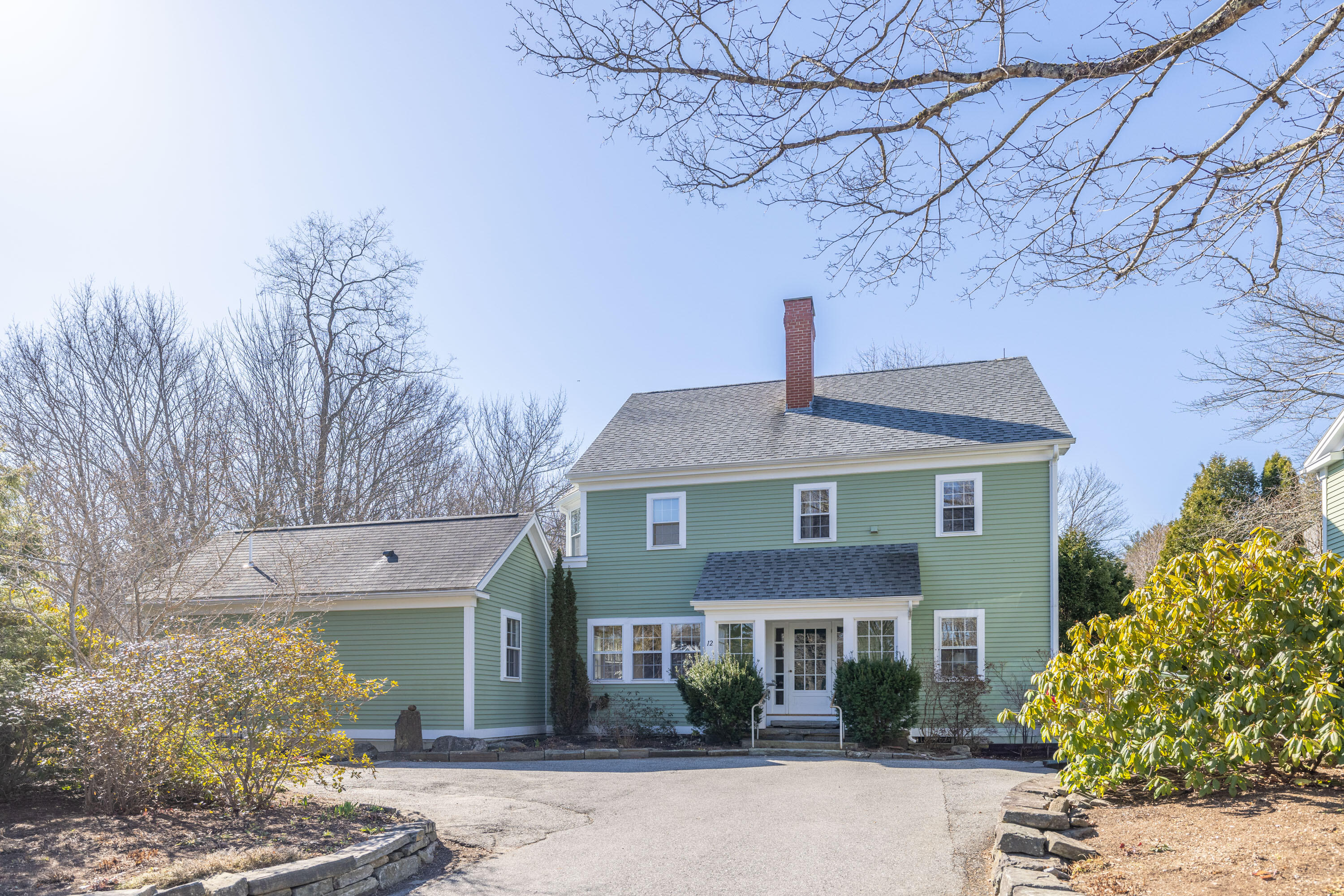 11 Coastal Pines Lot 5, Cumberland, ME, 04021